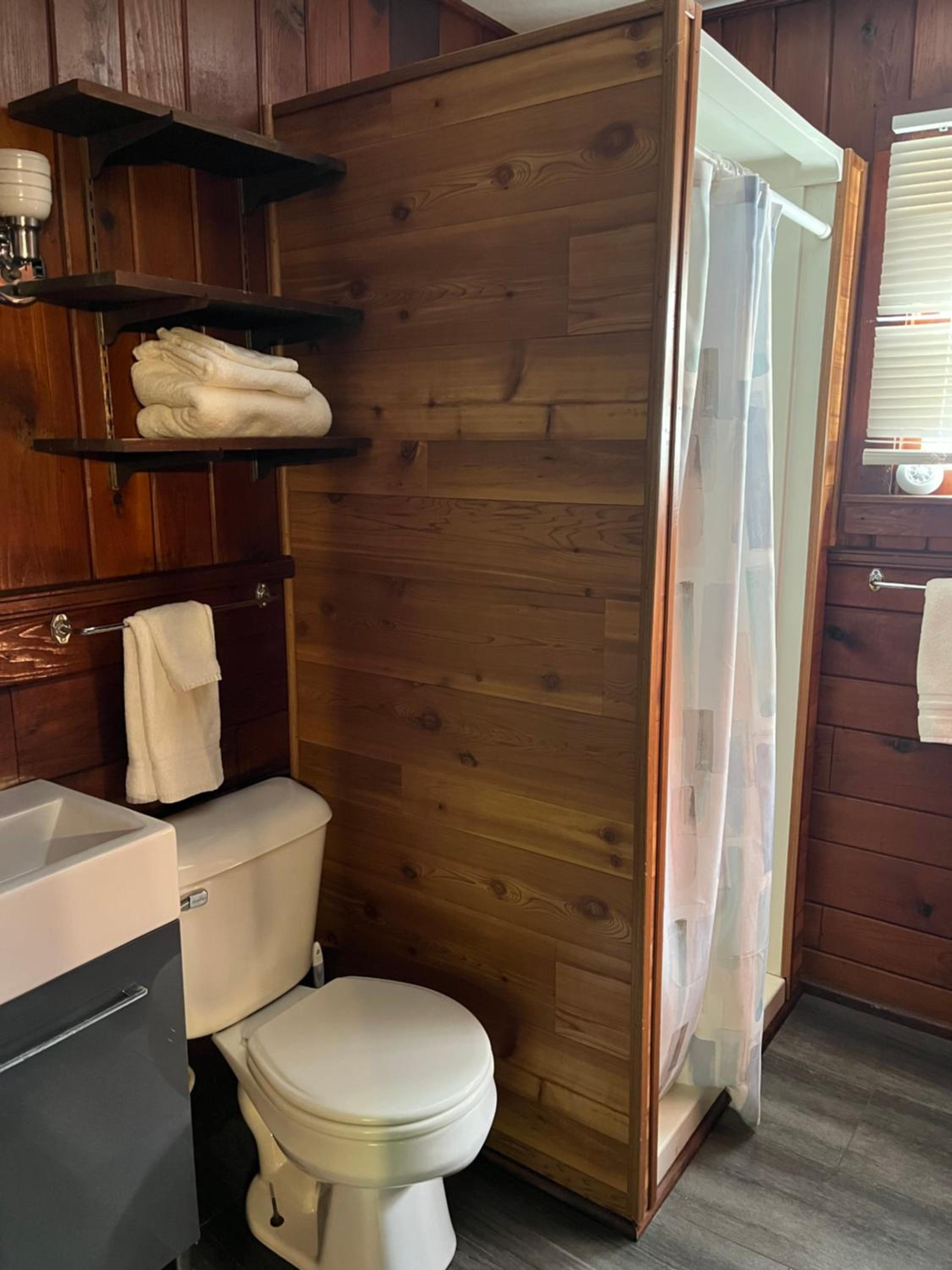 Sleeping Bear Riverside Cabins