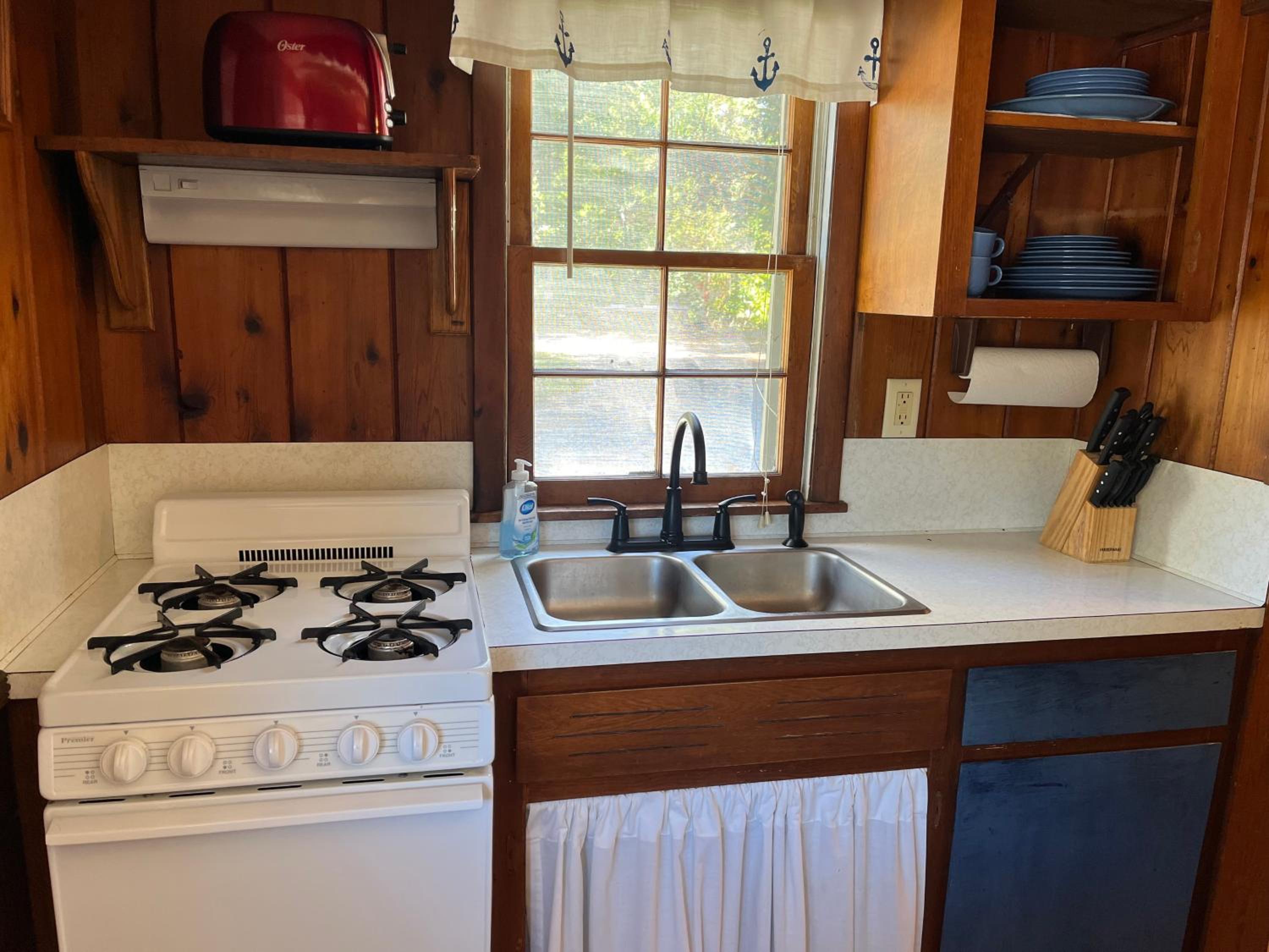 Sleeping Bear Riverside Cabins