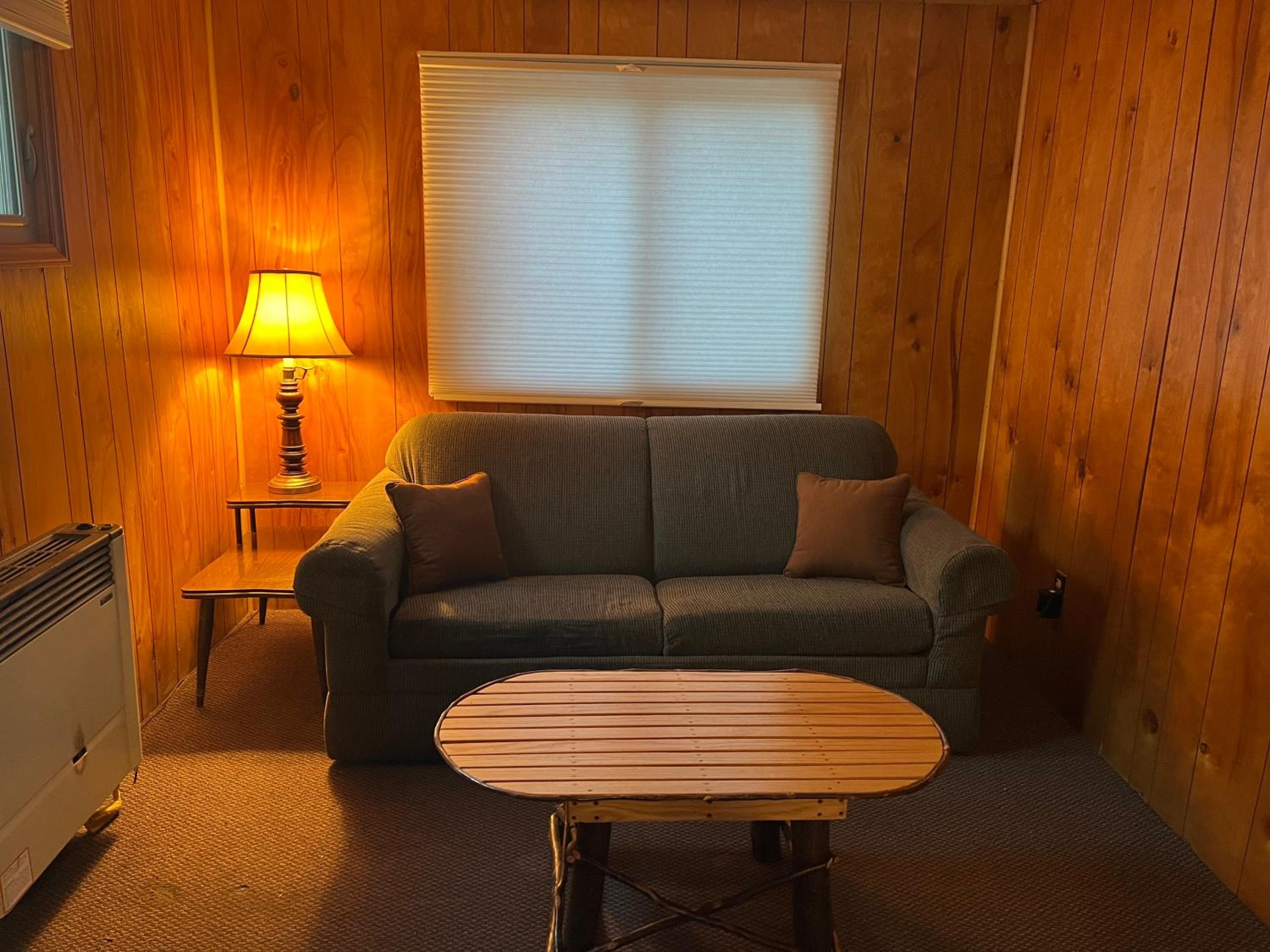 Sleeping Bear Riverside Cabins