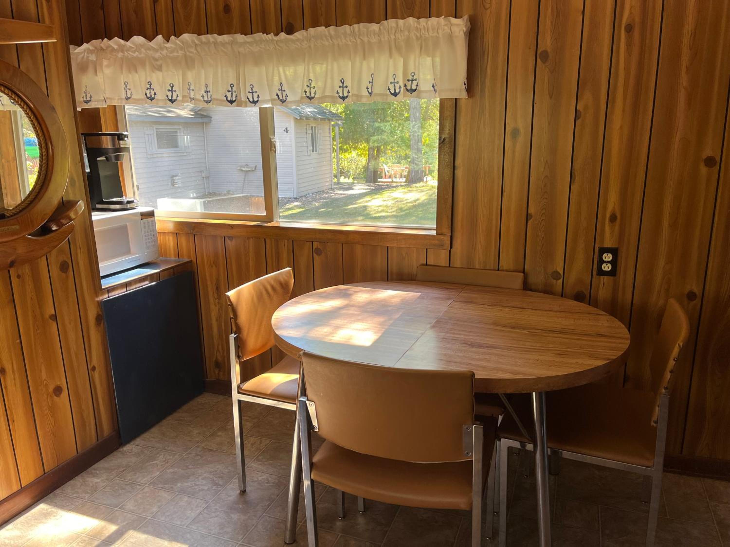 Sleeping Bear Riverside Cabins