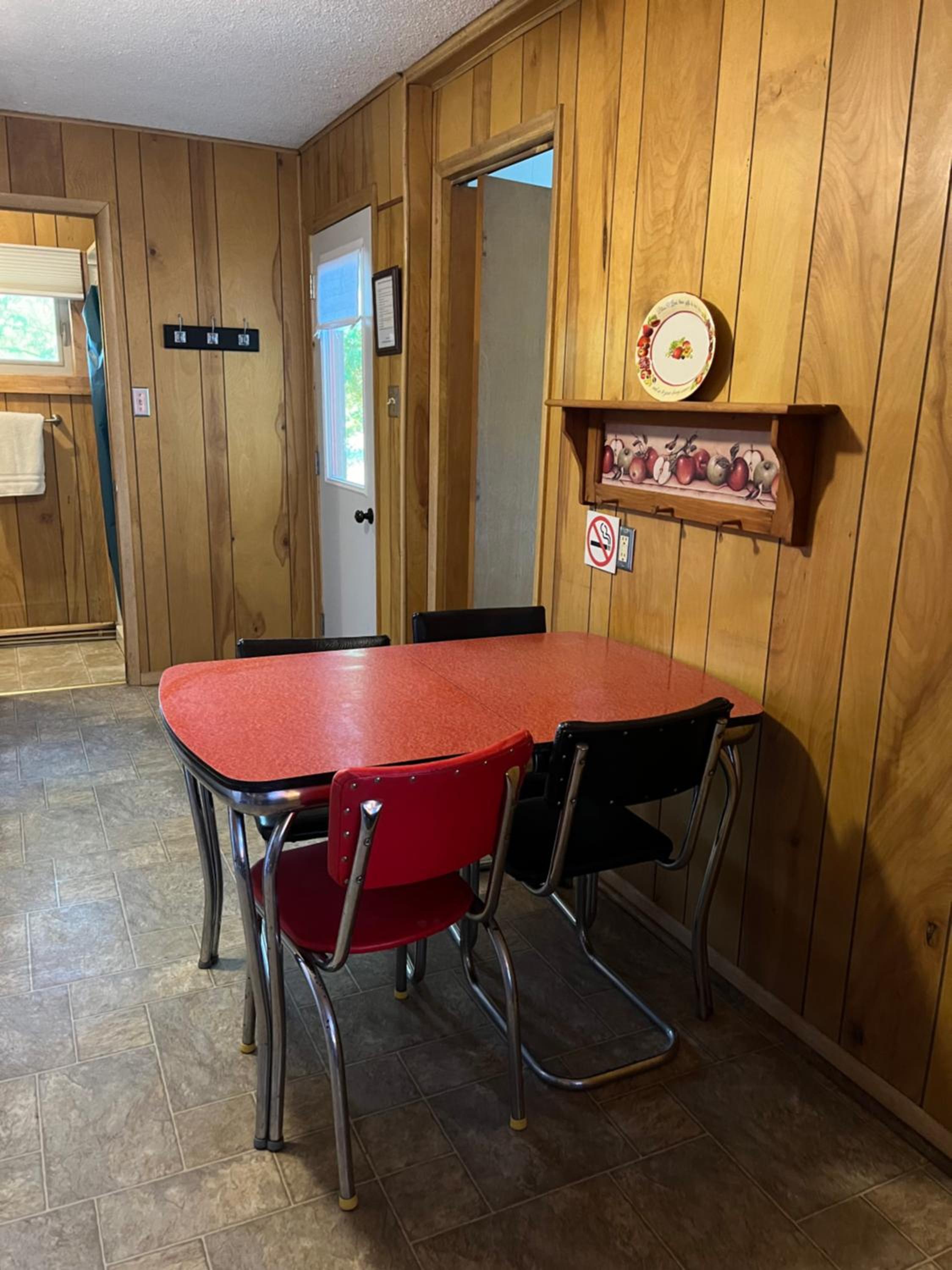 Sleeping Bear Riverside Cabins
