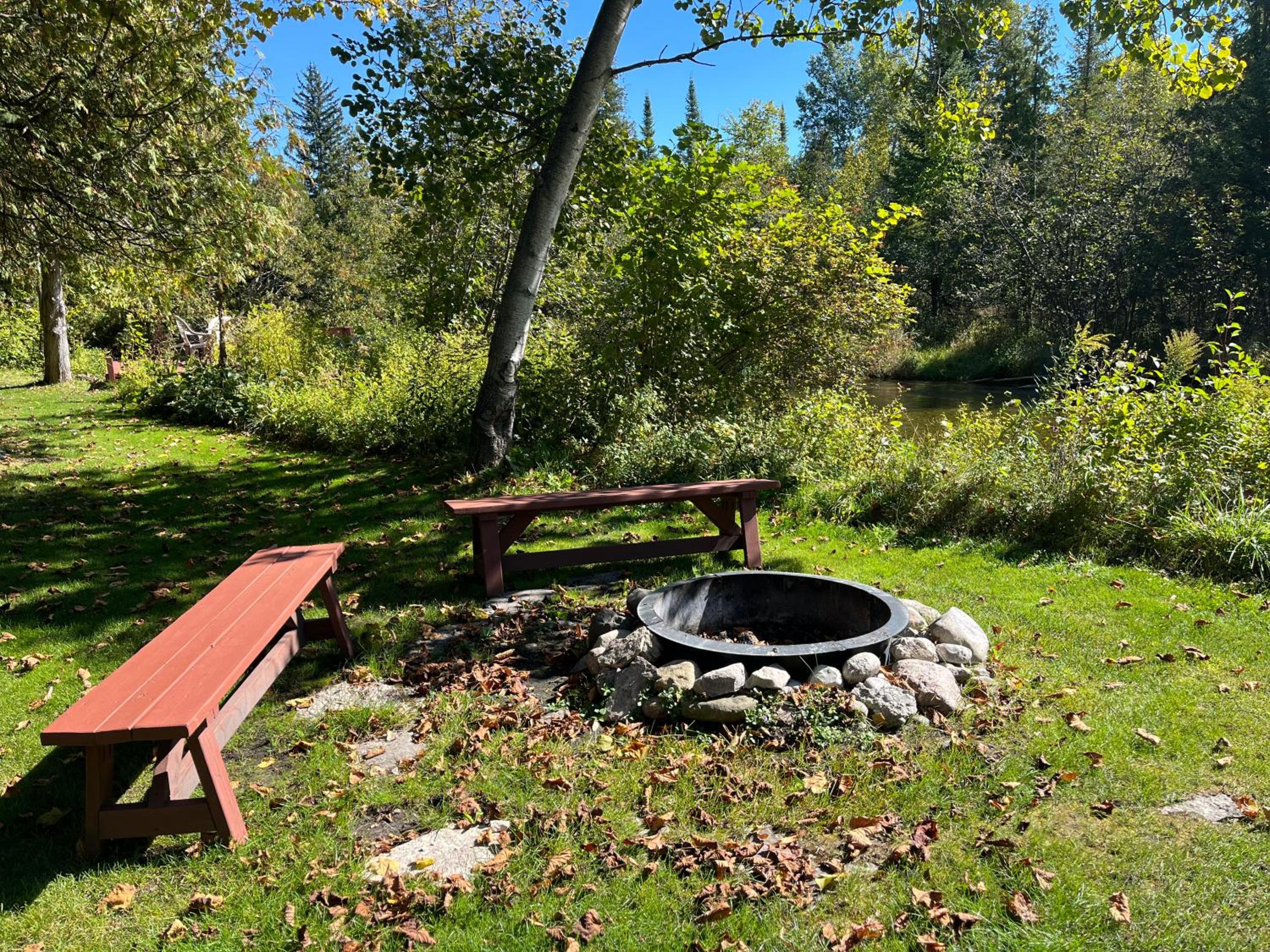 Sleeping Bear Riverside Cabins
