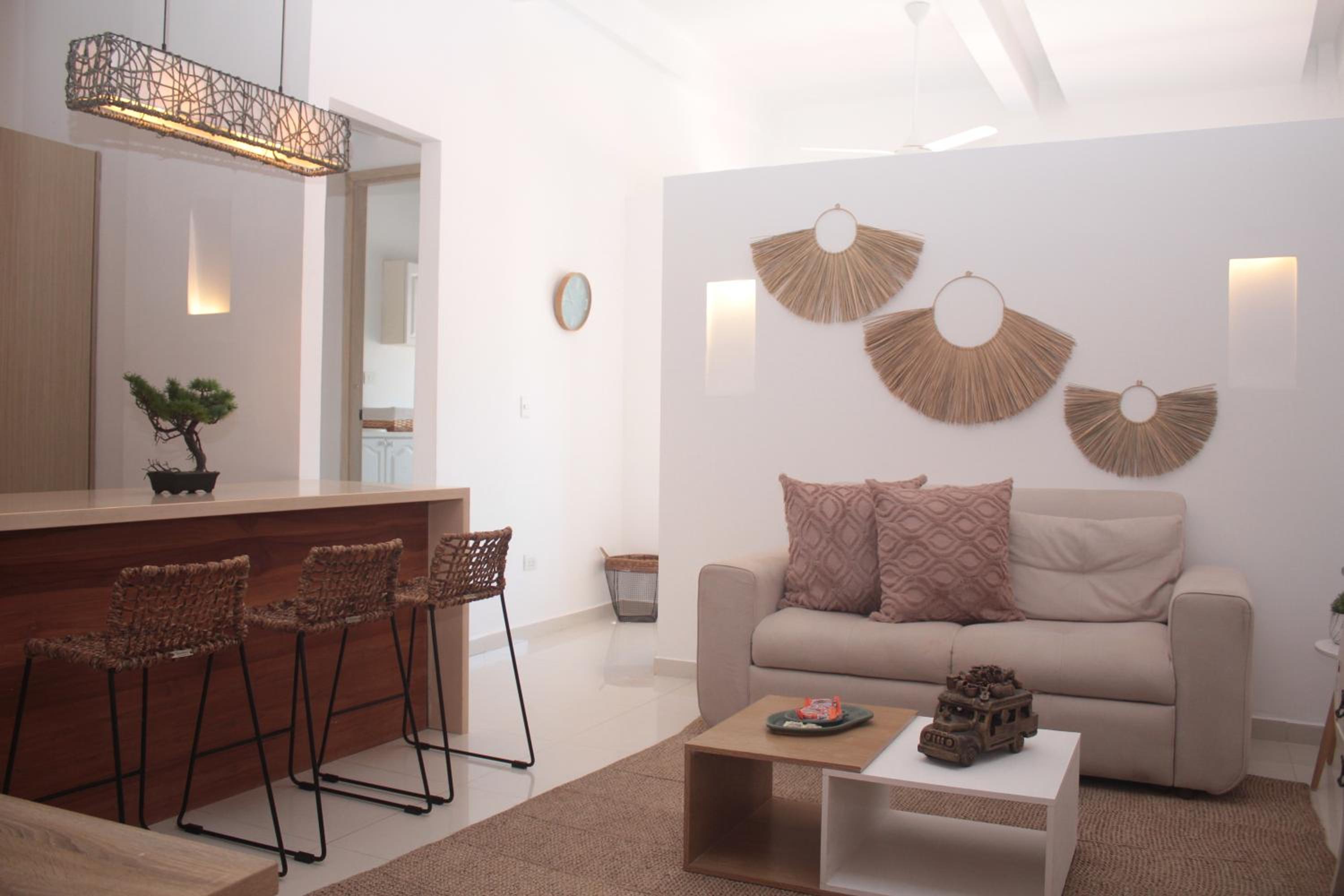 HERMOSOS APARTAMENTOS EN La CIUDAD VIEJA