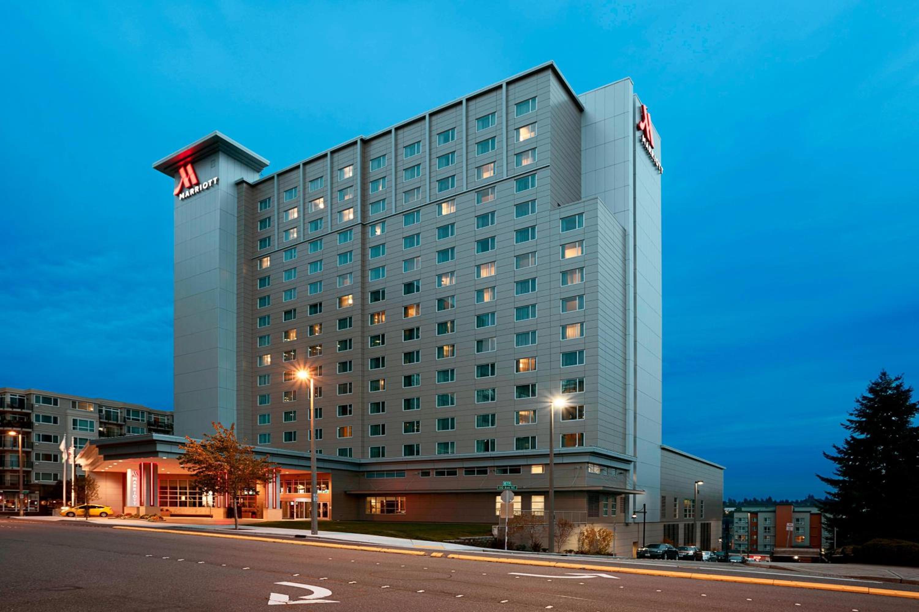 Seattle Vacations - Seattle Marriott Bellevue - Property Image 3