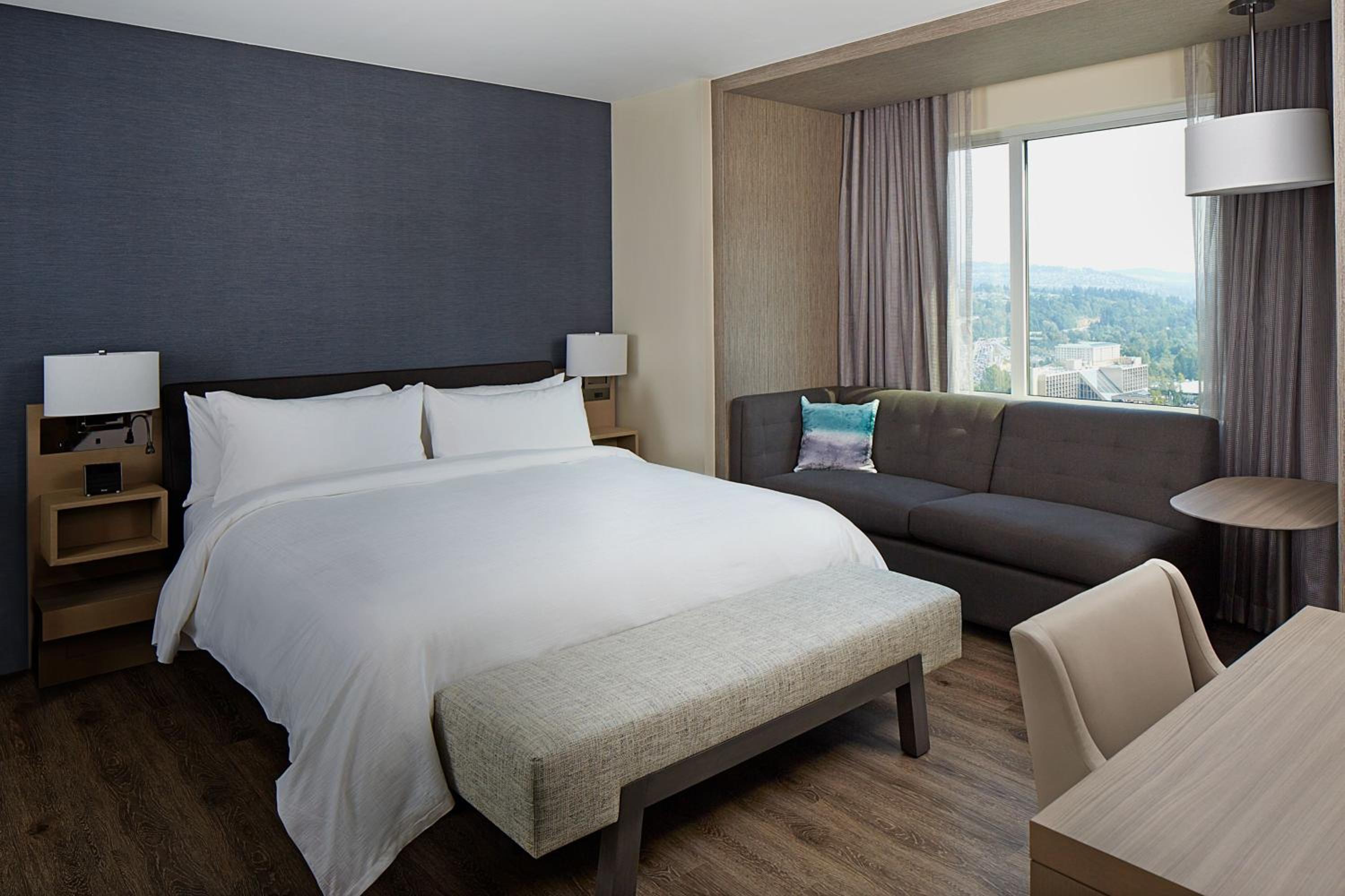 Seattle Marriott Bellevue - Property Image 3