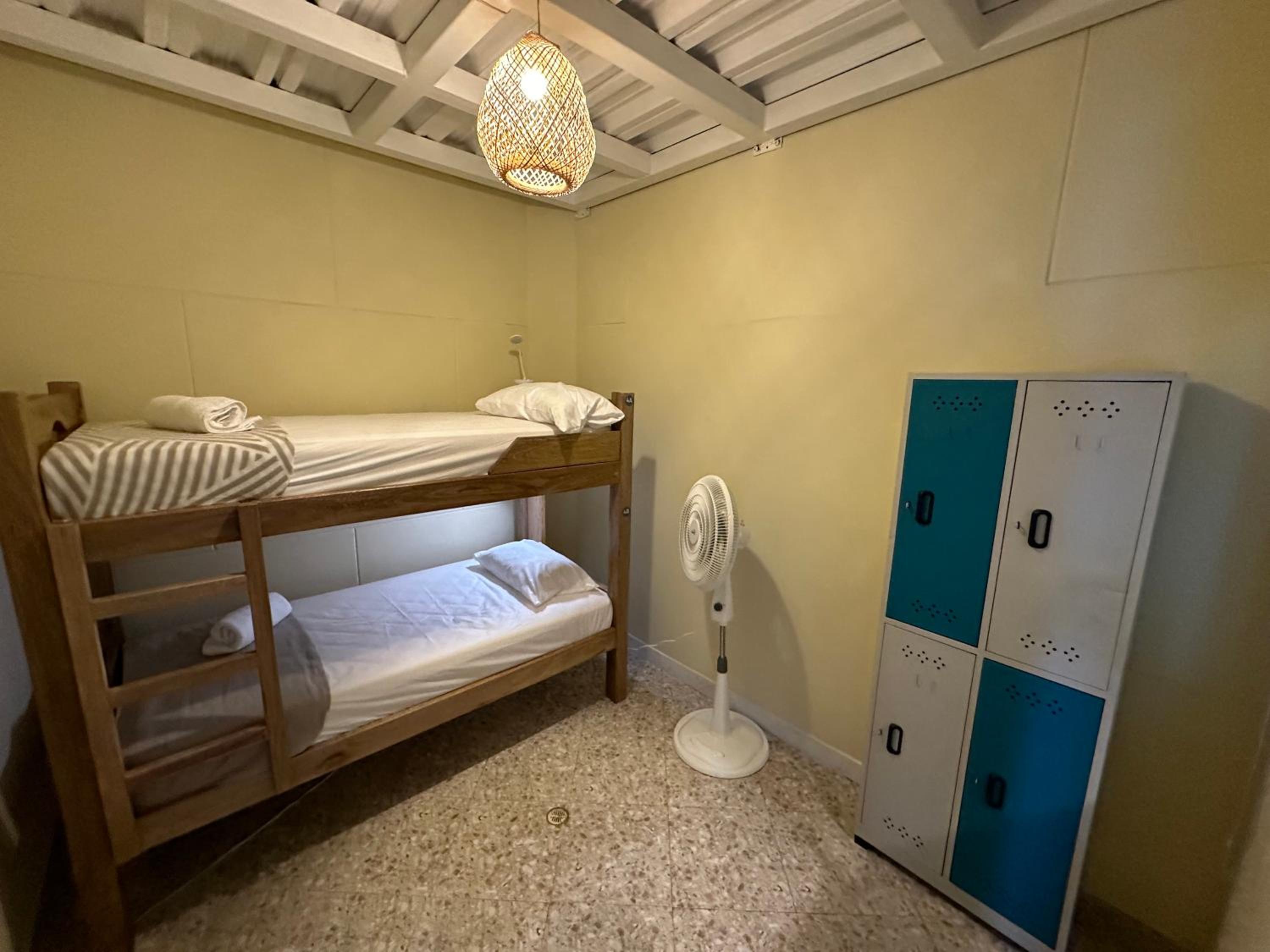 Lucca Hostel Medellín