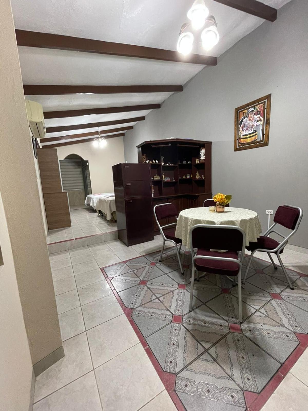 Departamento acogedor