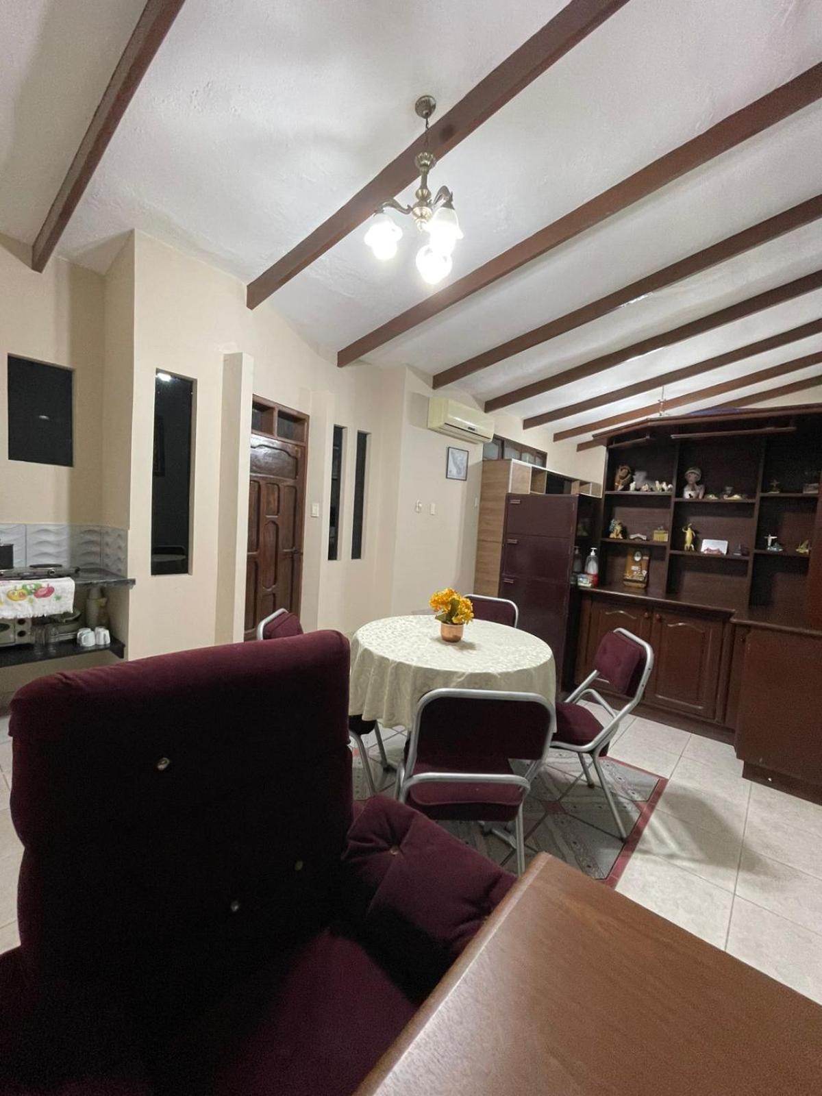 Departamento acogedor