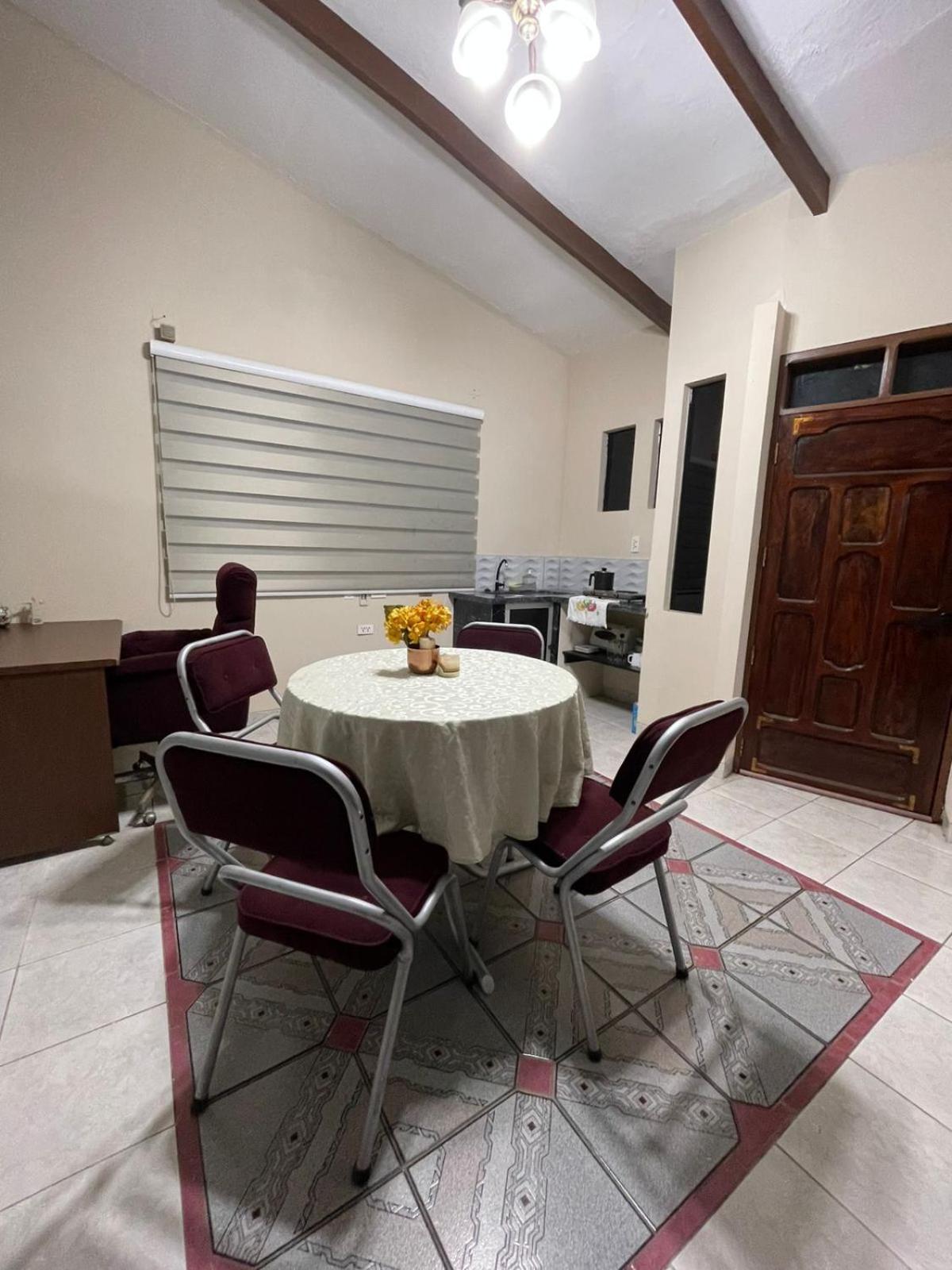 Departamento acogedor