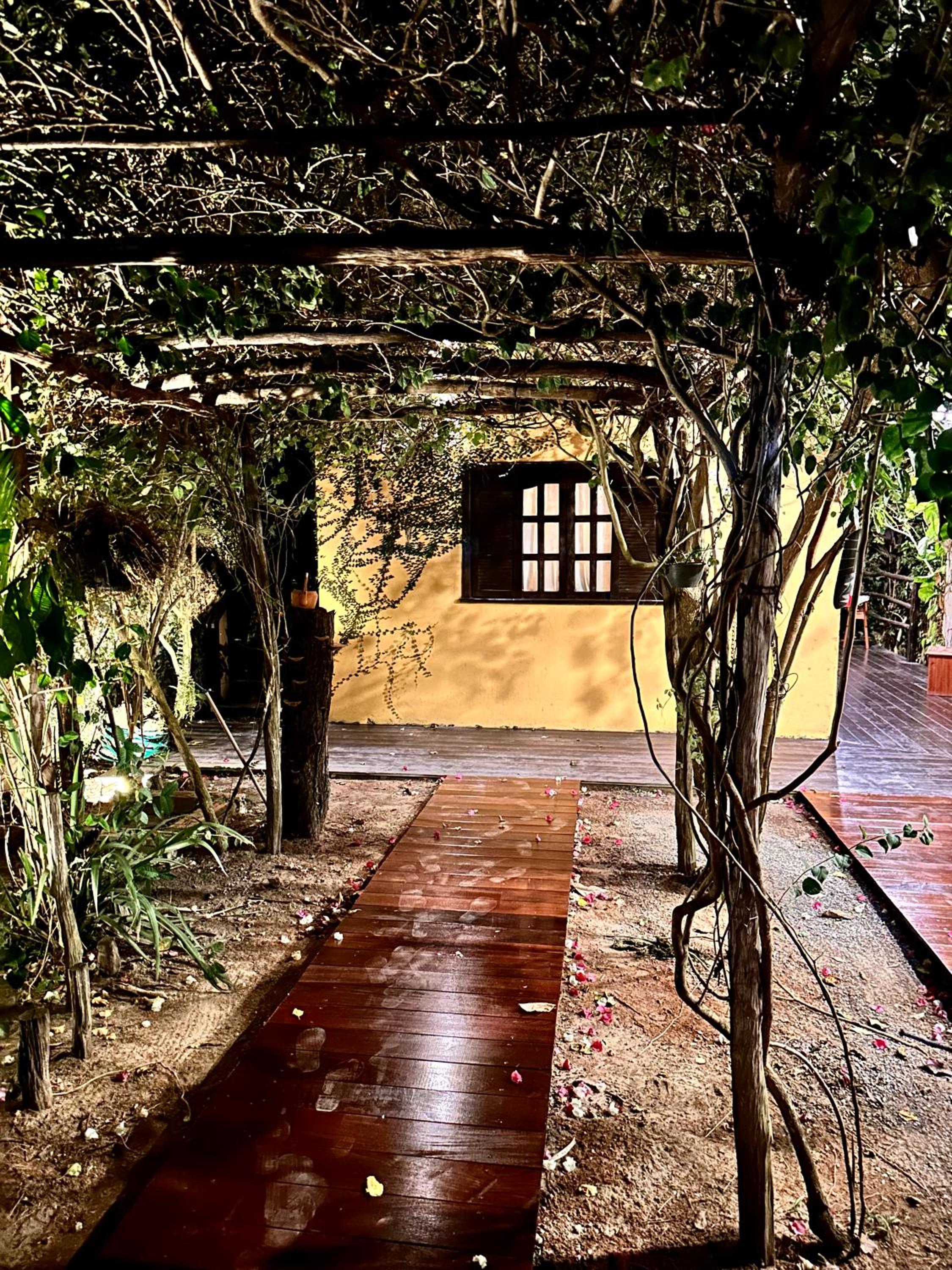 Vila Ypáwa 150 m centro 30 m praia lago verde
