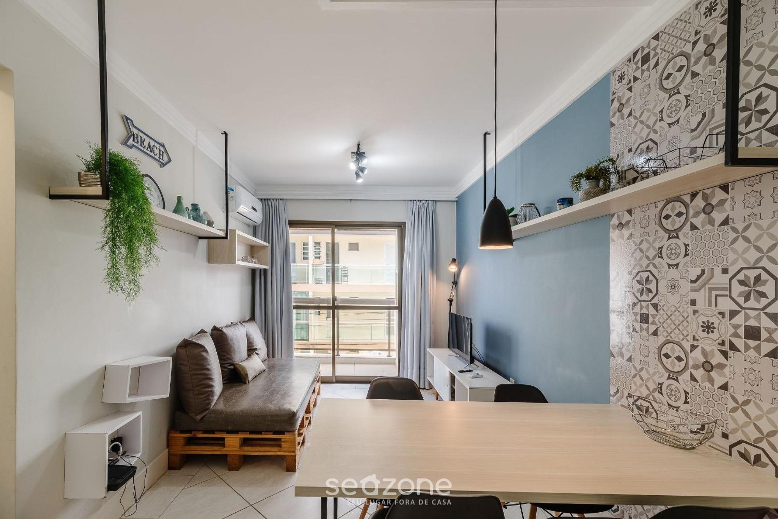 Aparts in a building w/ pool, 300 meters fr/ Ingleses Beach - ROHs