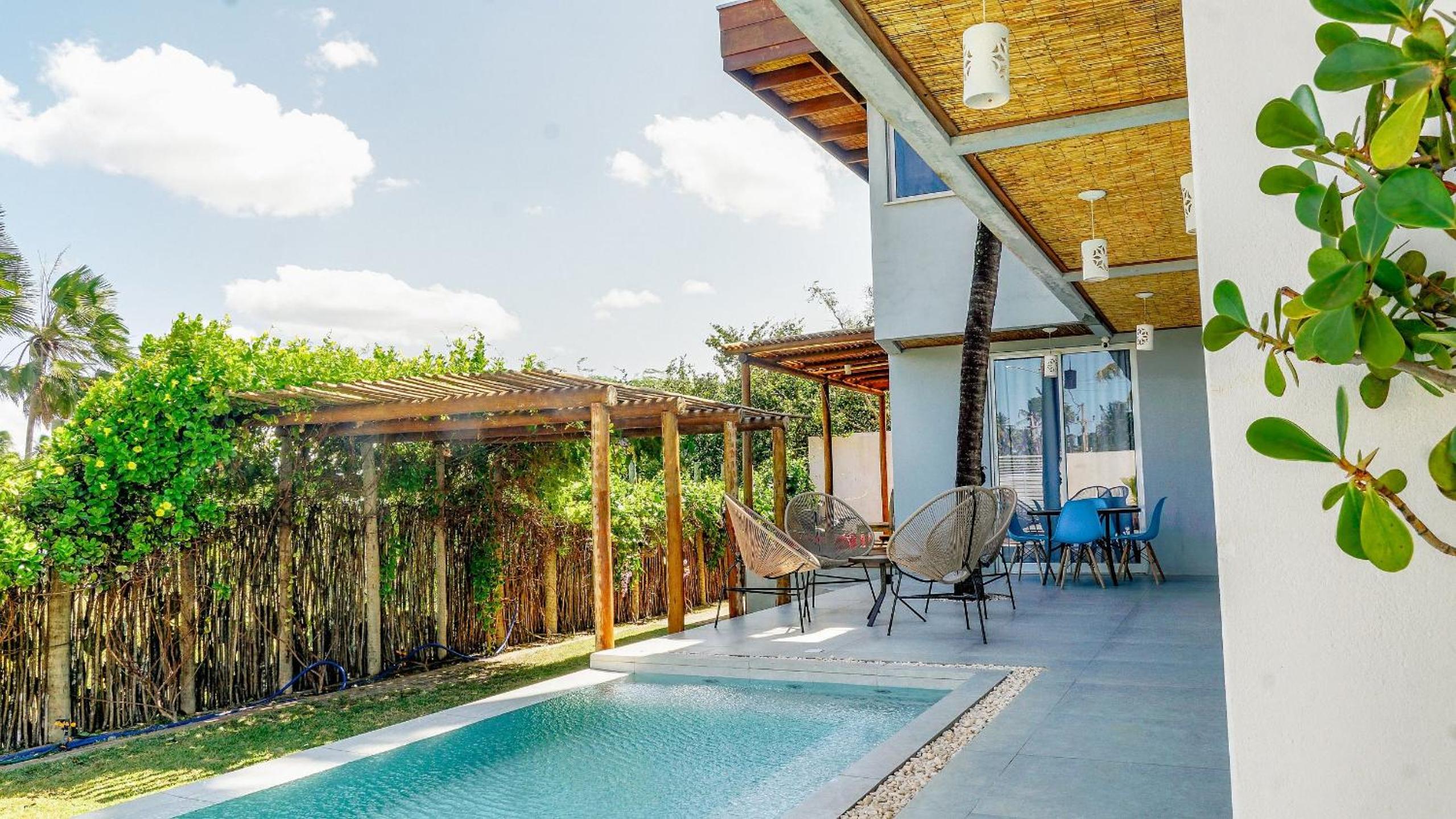Qavi - Casa Brisa #SãoMigueldoGostoso