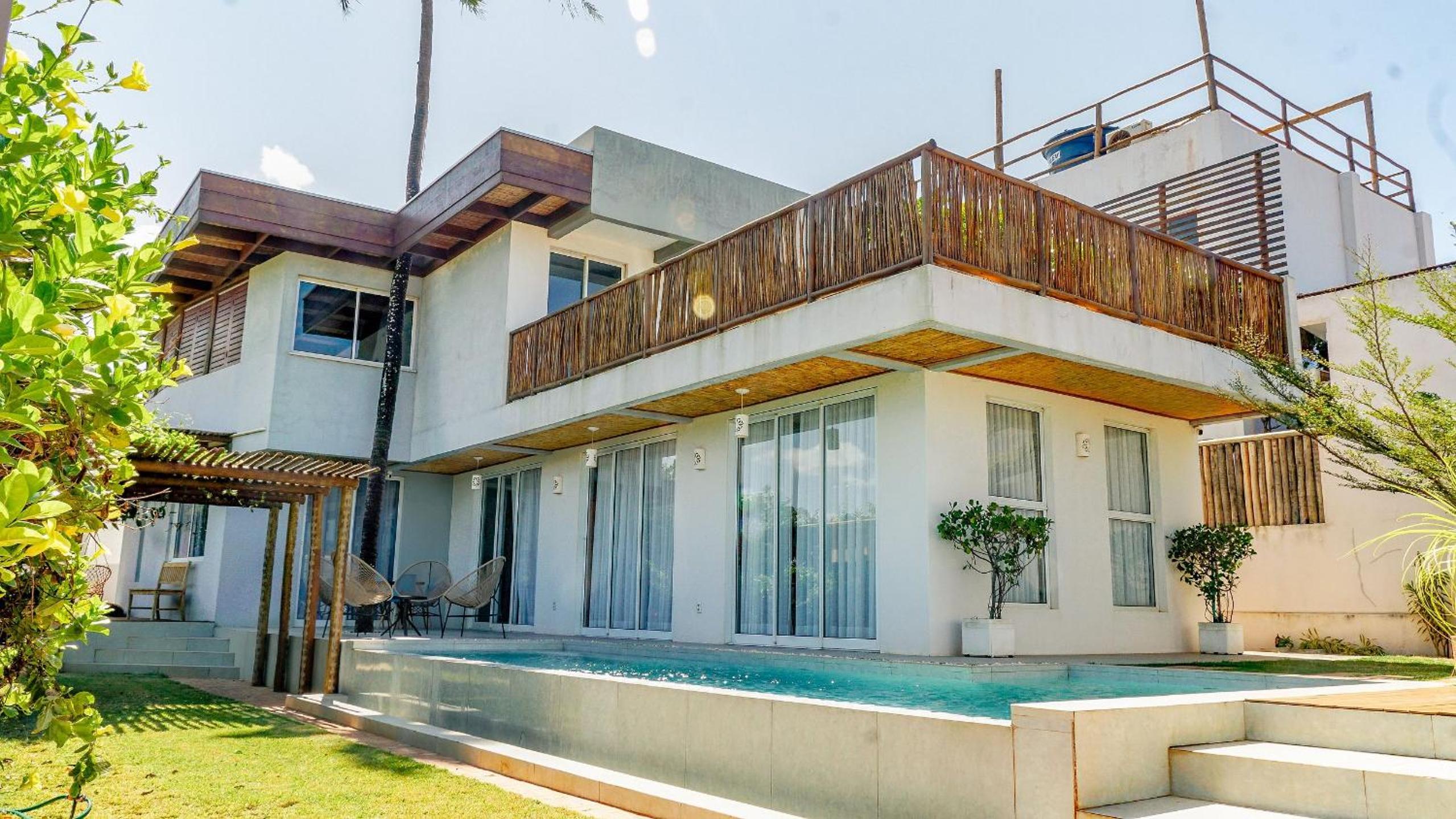 Qavi - Casa Brisa #SãoMigueldoGostoso