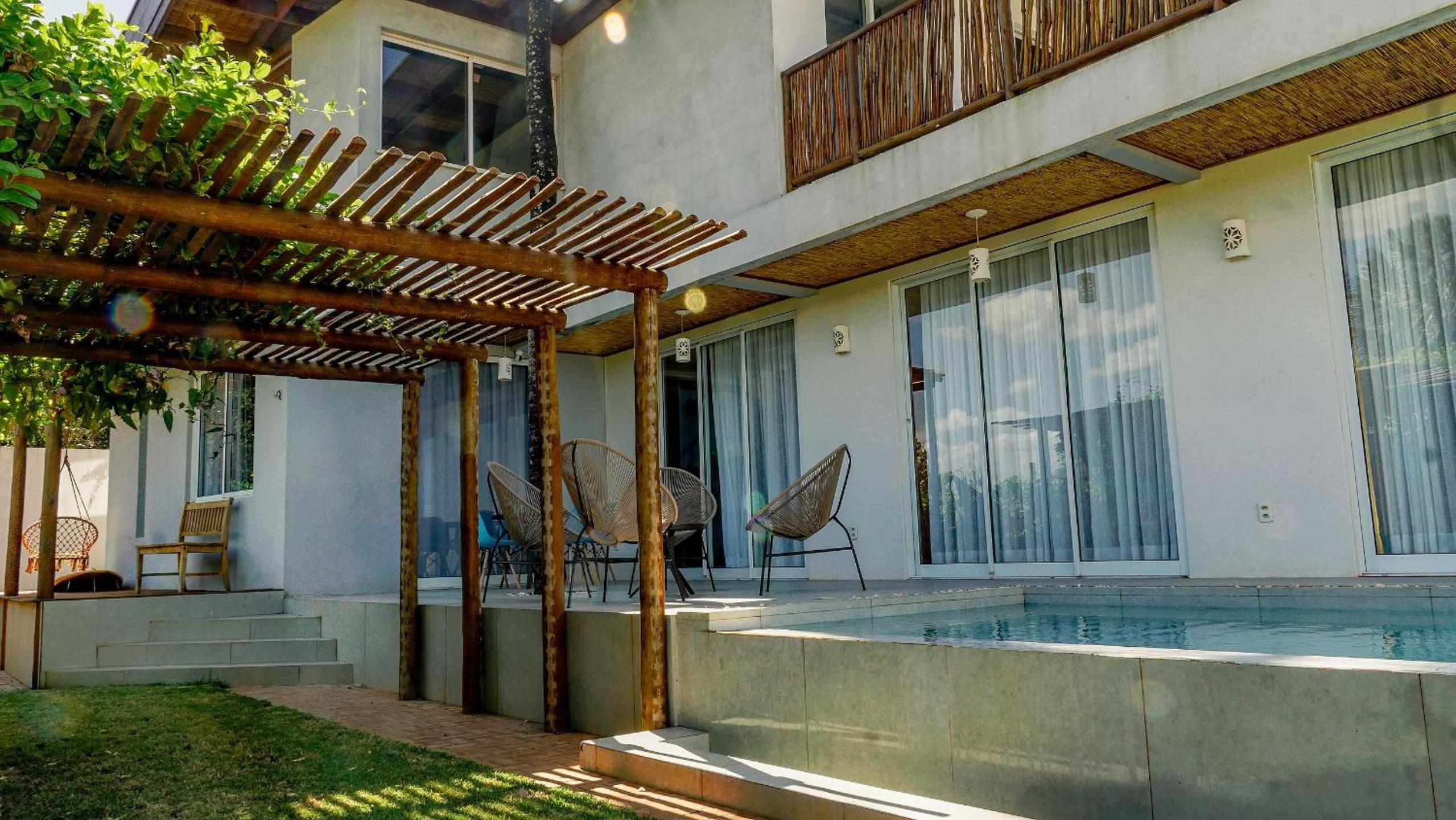 Qavi - Casa Brisa #SãoMigueldoGostoso