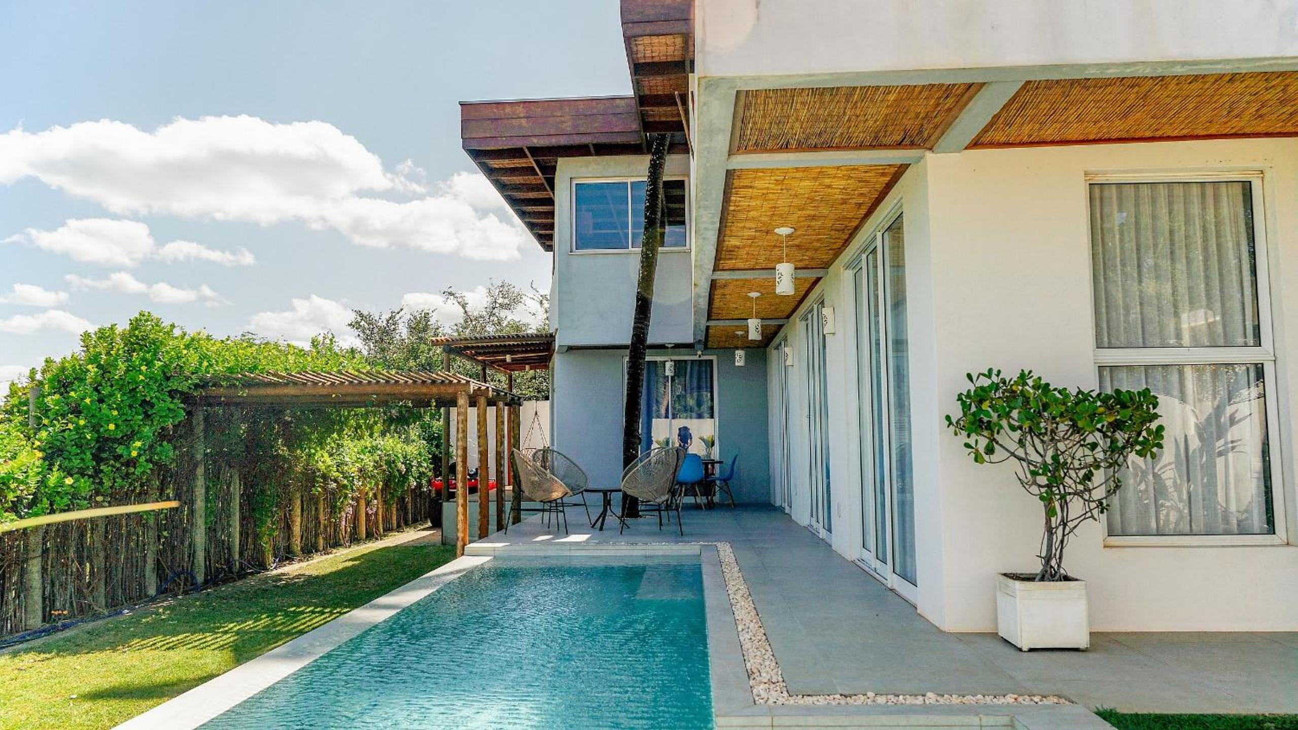 Qavi - Casa Brisa #SãoMigueldoGostoso