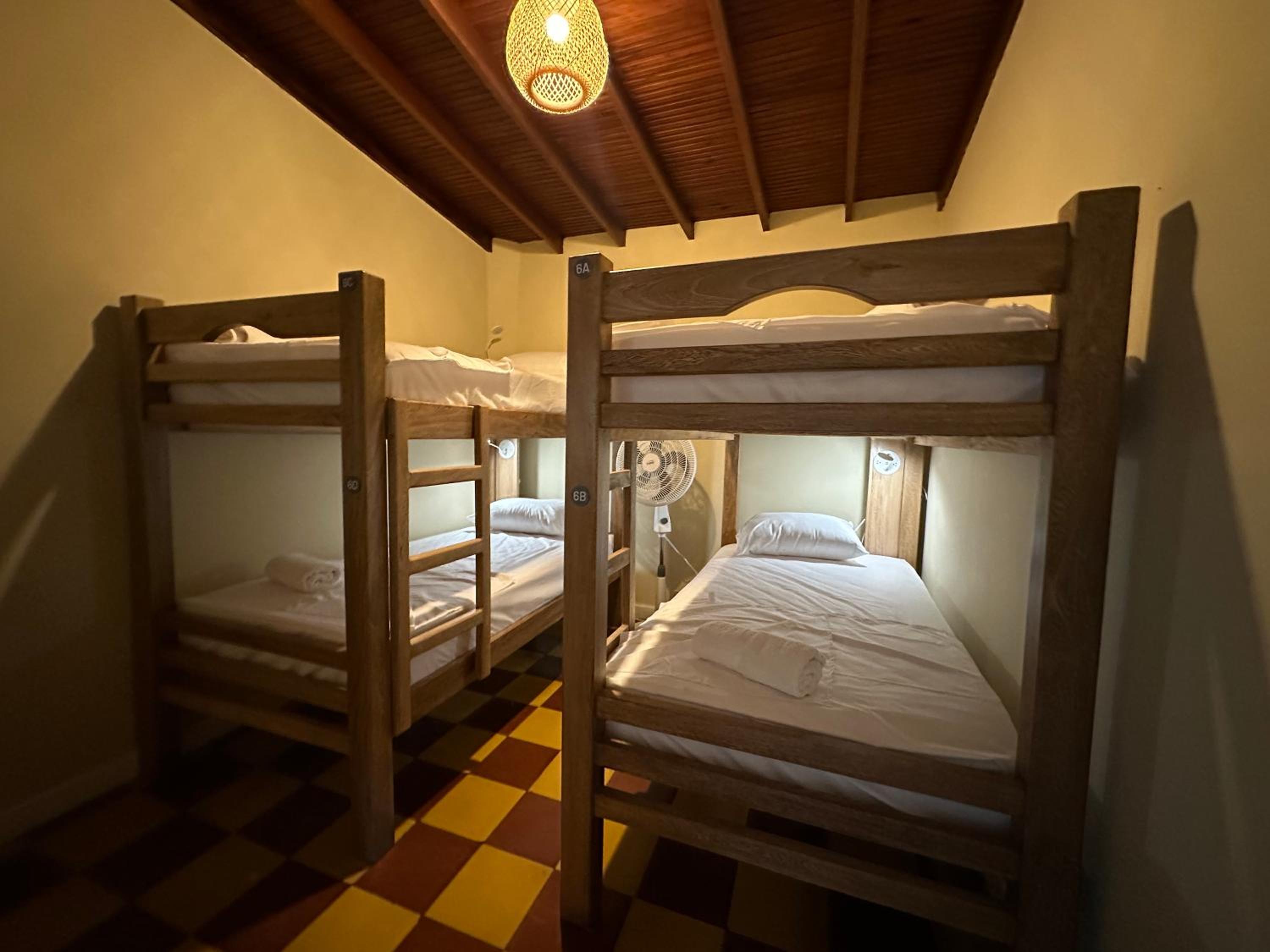 Lucca Hostel Medellín