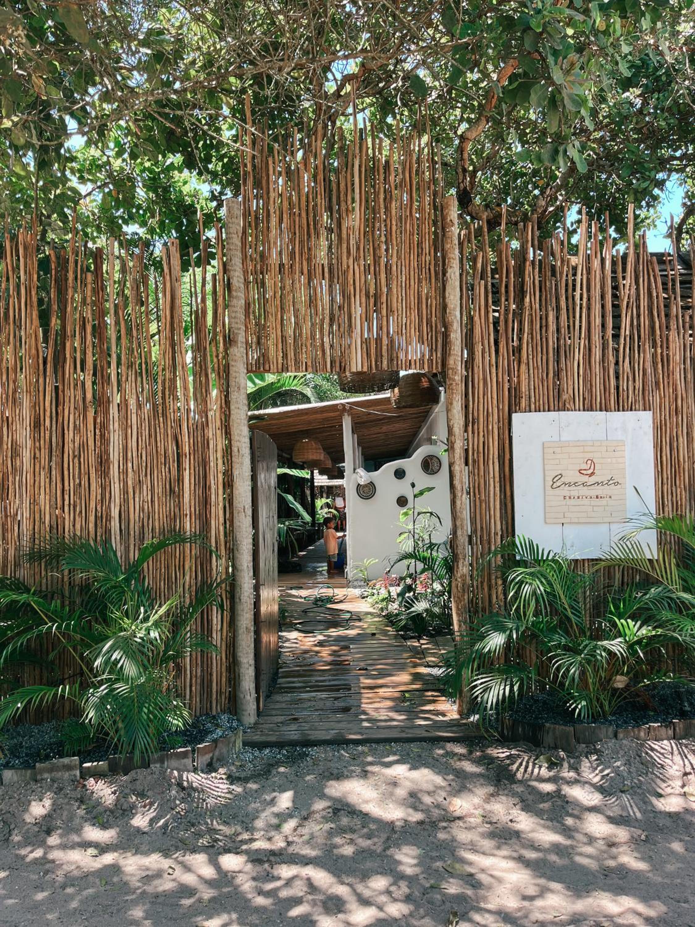 Encanto Caraíva