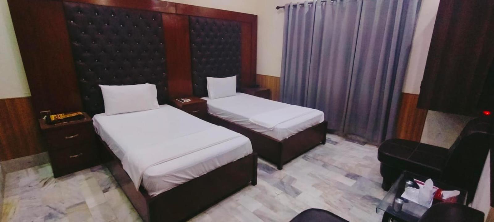 Hotel Residency Place Inn view 3