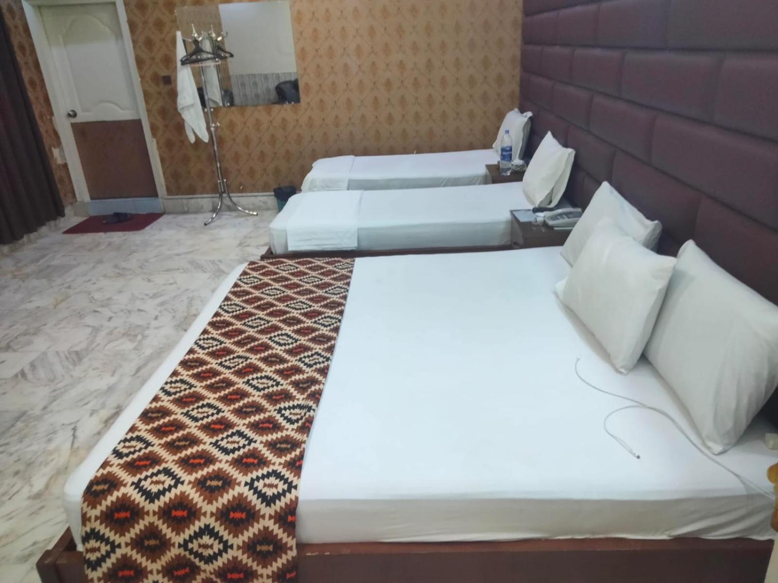 Hotel Residency Place Inn view 2