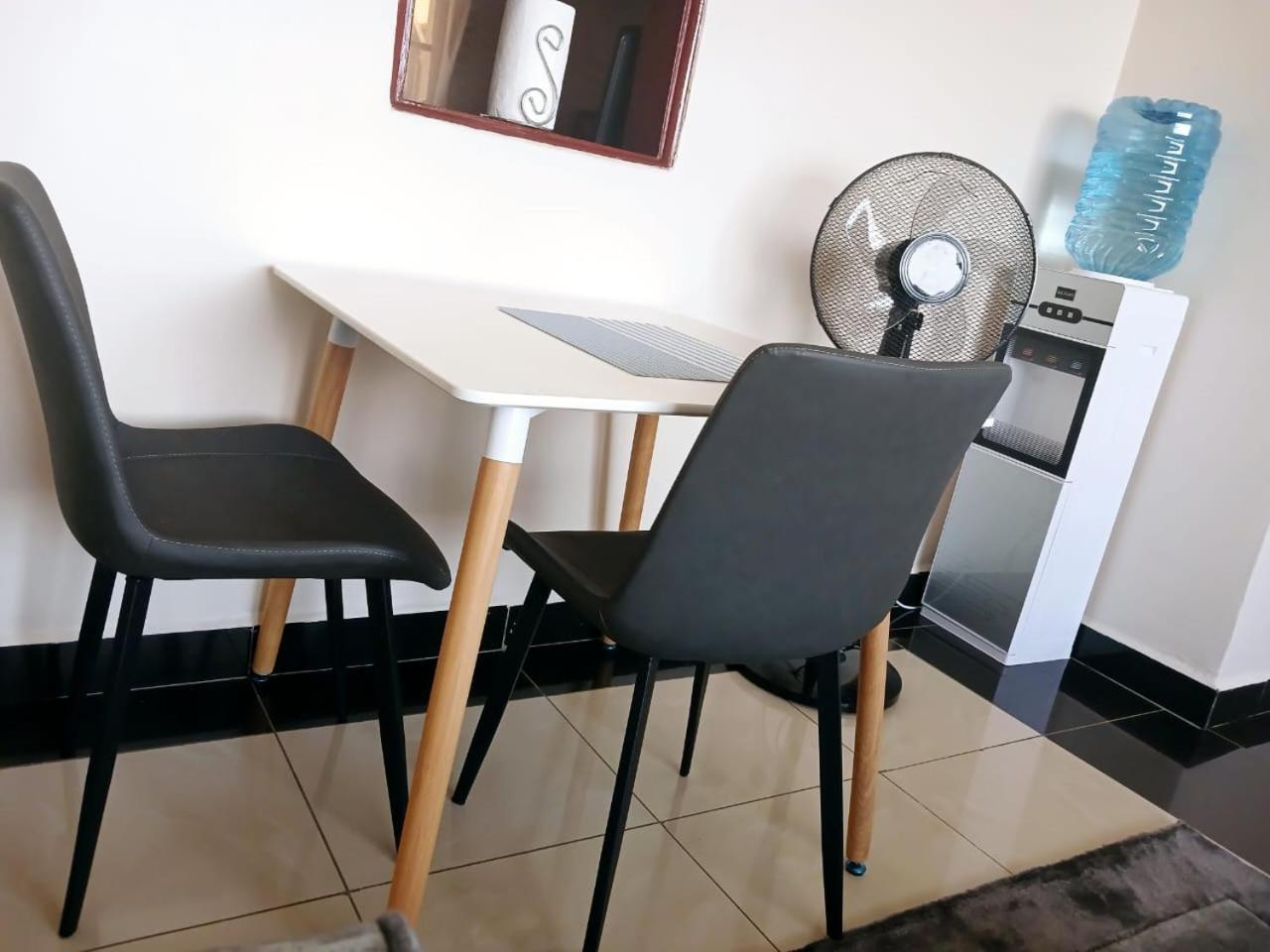 The Niffty apartment