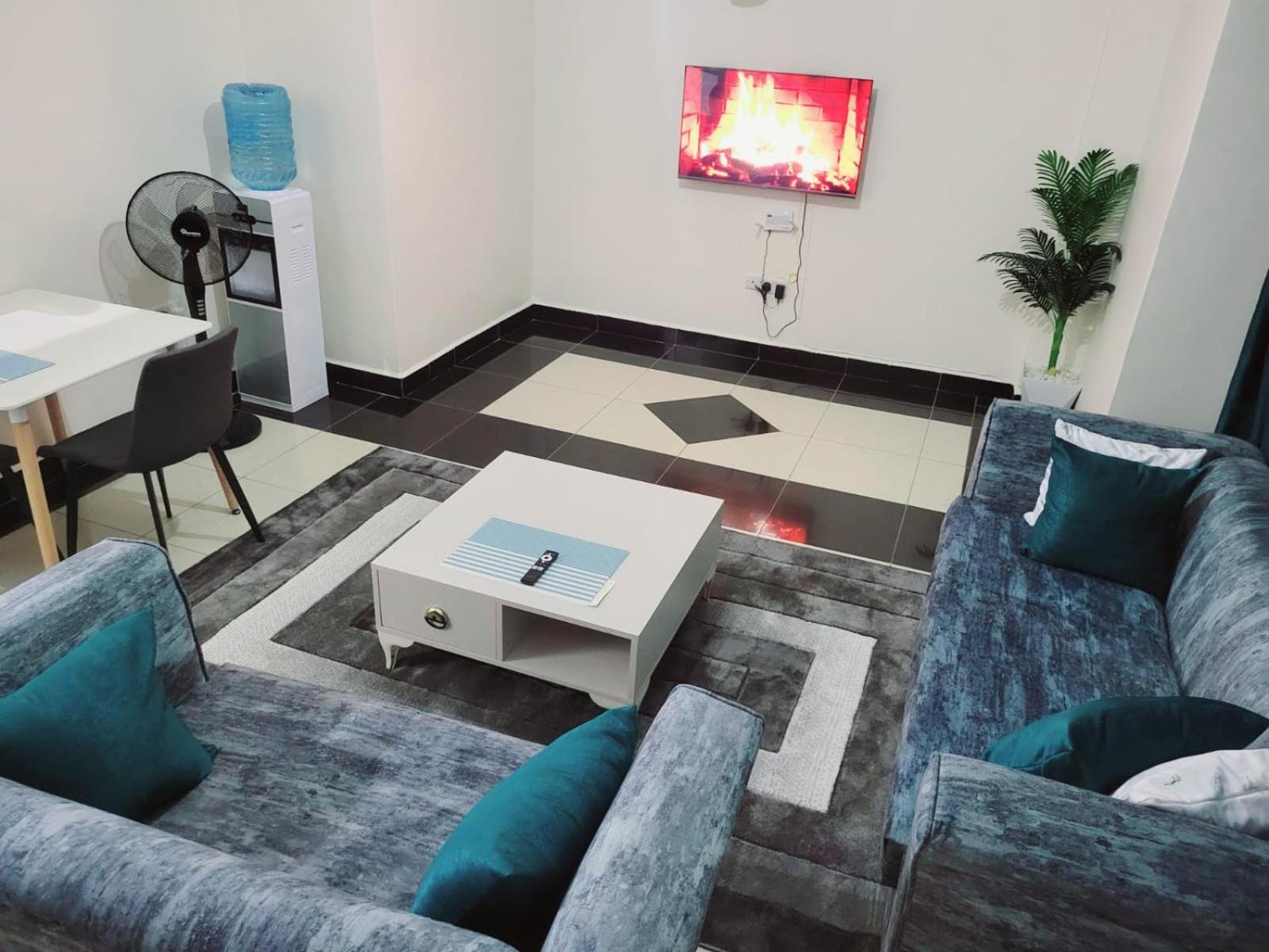 The Niffty apartment