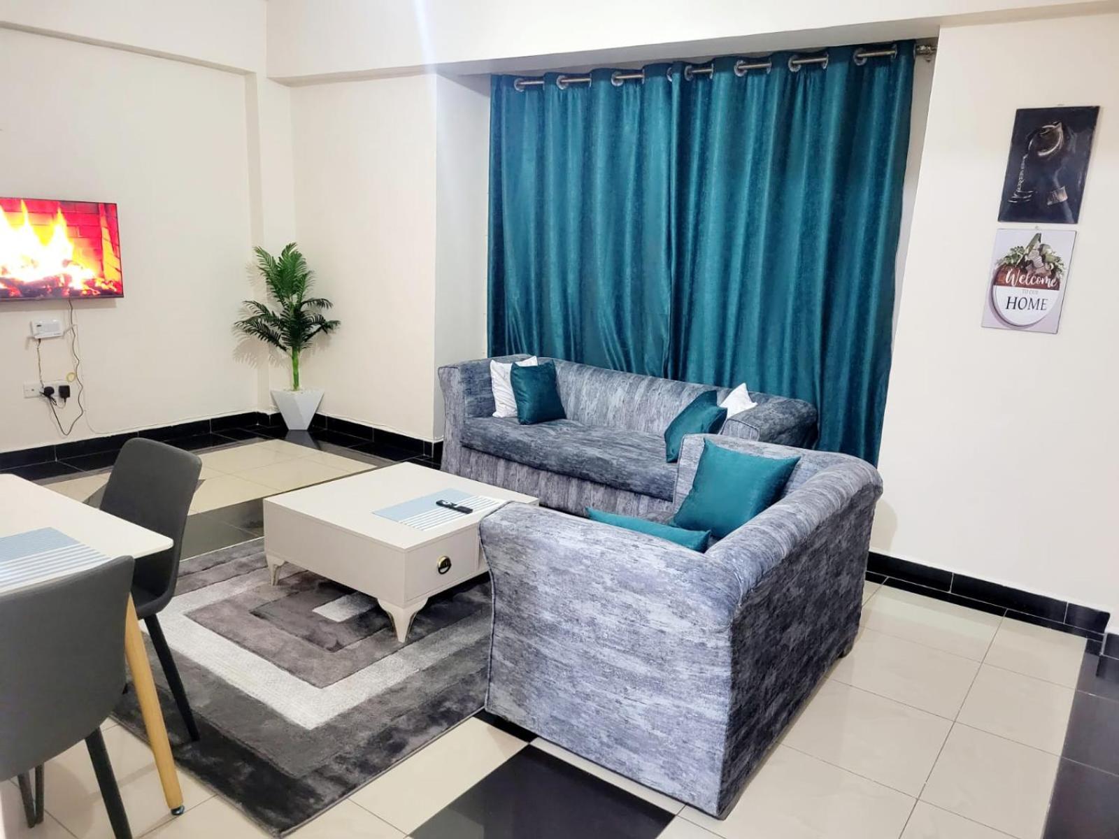 The Niffty apartment