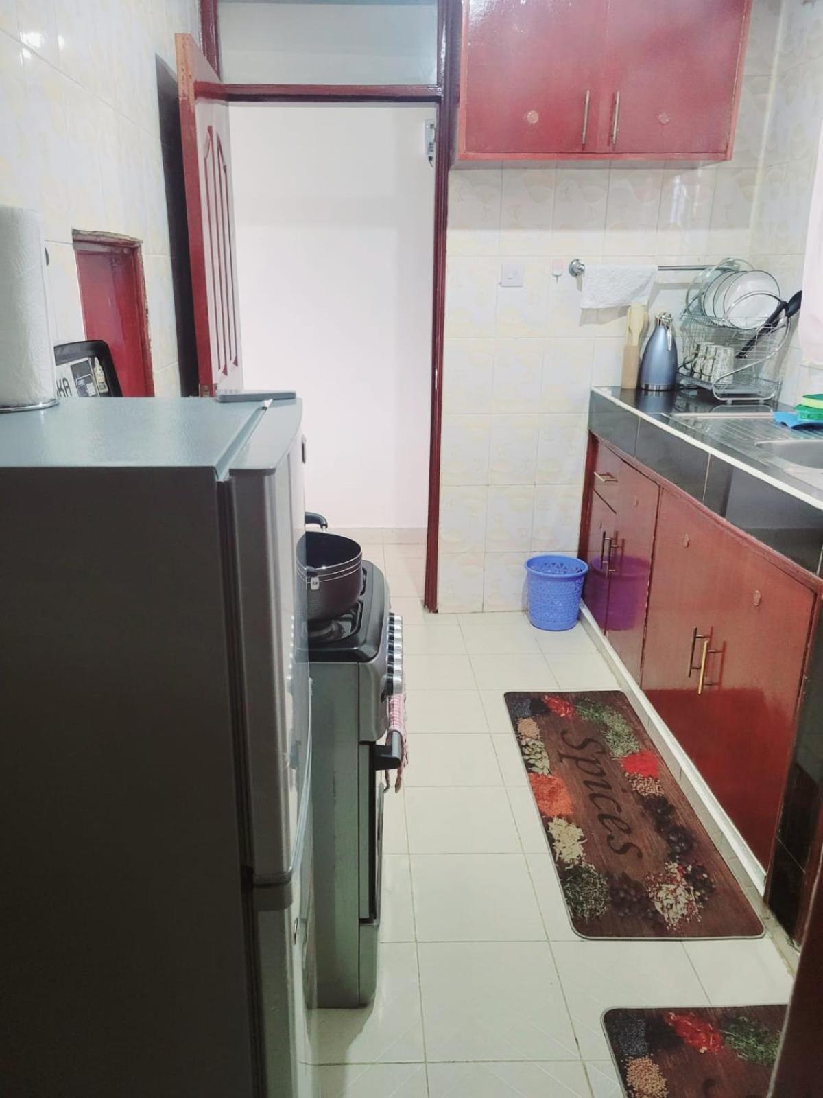 The Niffty apartment