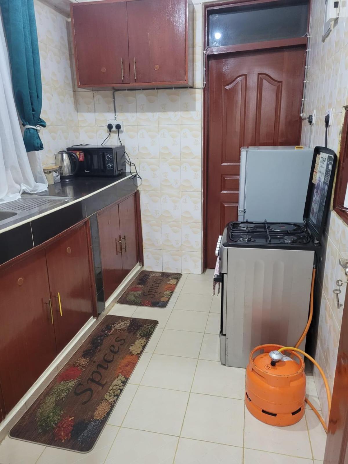 The Niffty apartment