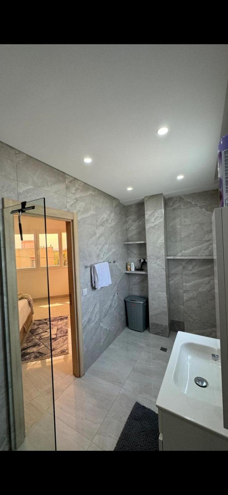 Luxury villa for families with sea view and Cap Spartel view 4