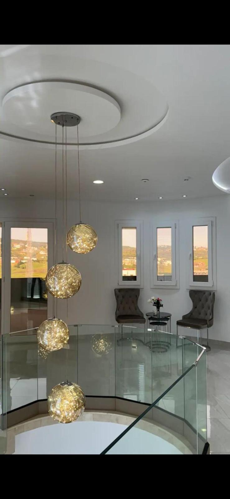 Luxury villa for families with sea view and Cap Spartel view 2