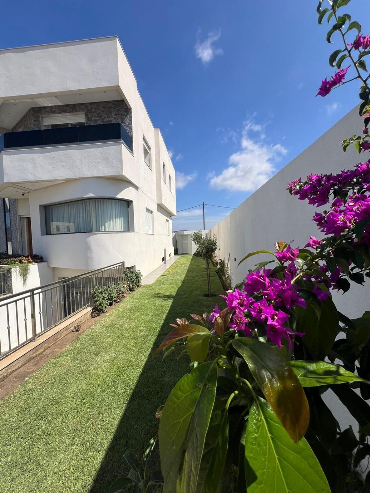 Luxury villa for families with sea view and Cap Spartel view 3