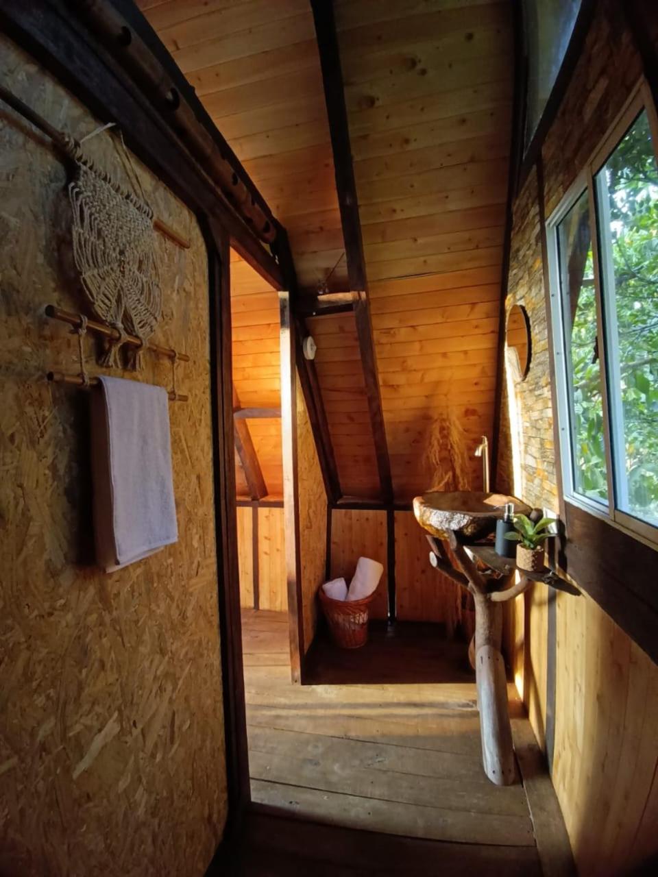 Glamping el nido