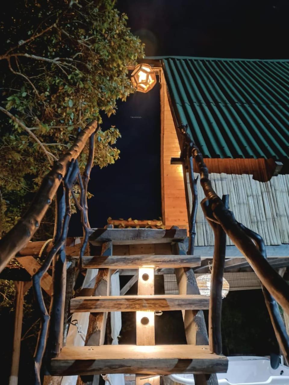 Glamping el nido