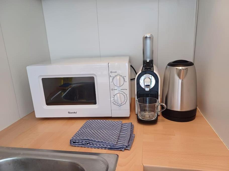 Prime Nest Cozy Studio EU Quarter