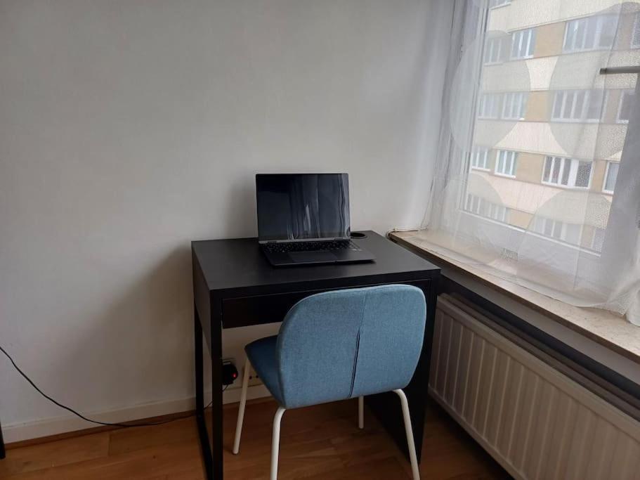 Prime Nest Cozy Studio EU Quarter
