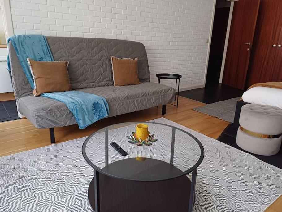 Prime Nest Cozy Studio EU Quarter