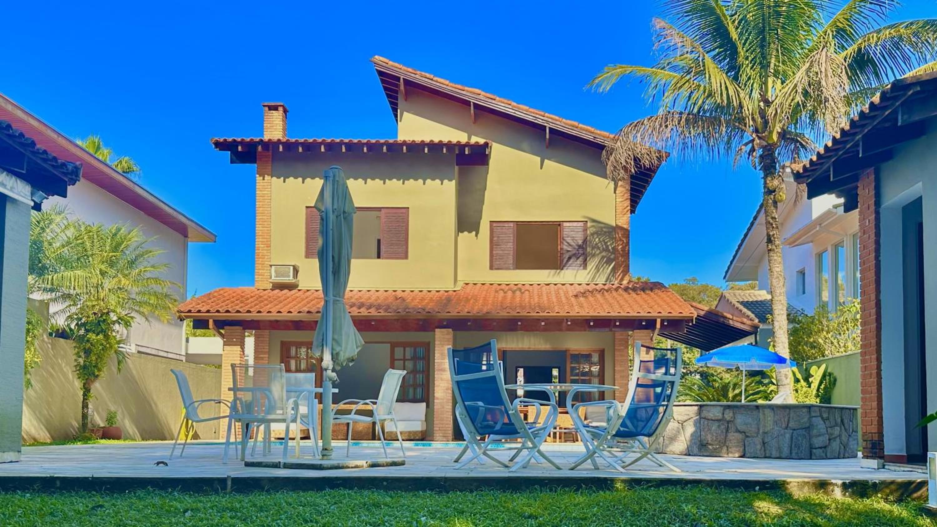Casa confortável e aconchegante na Riviera de São Lourenço