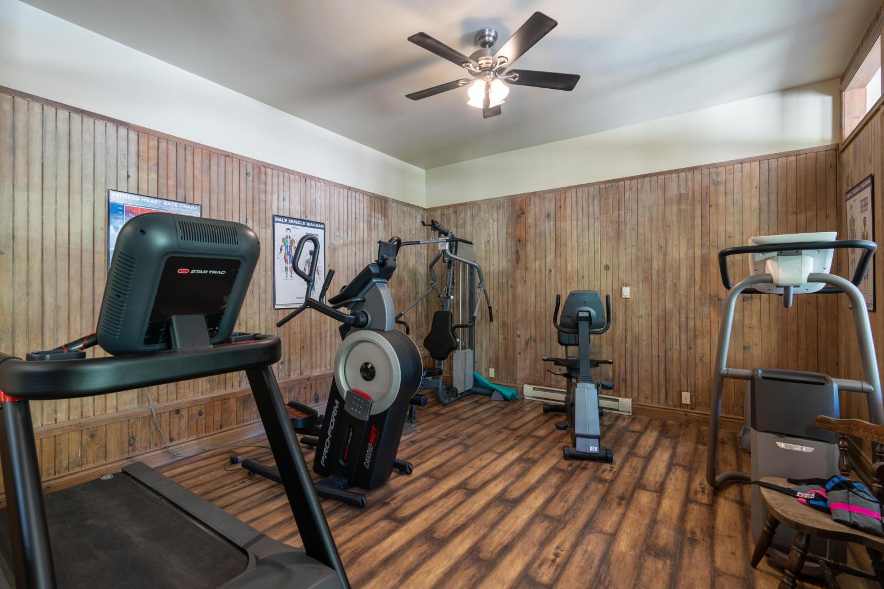 Huntsville Vacations - Blue Water Acres - Property Image 22