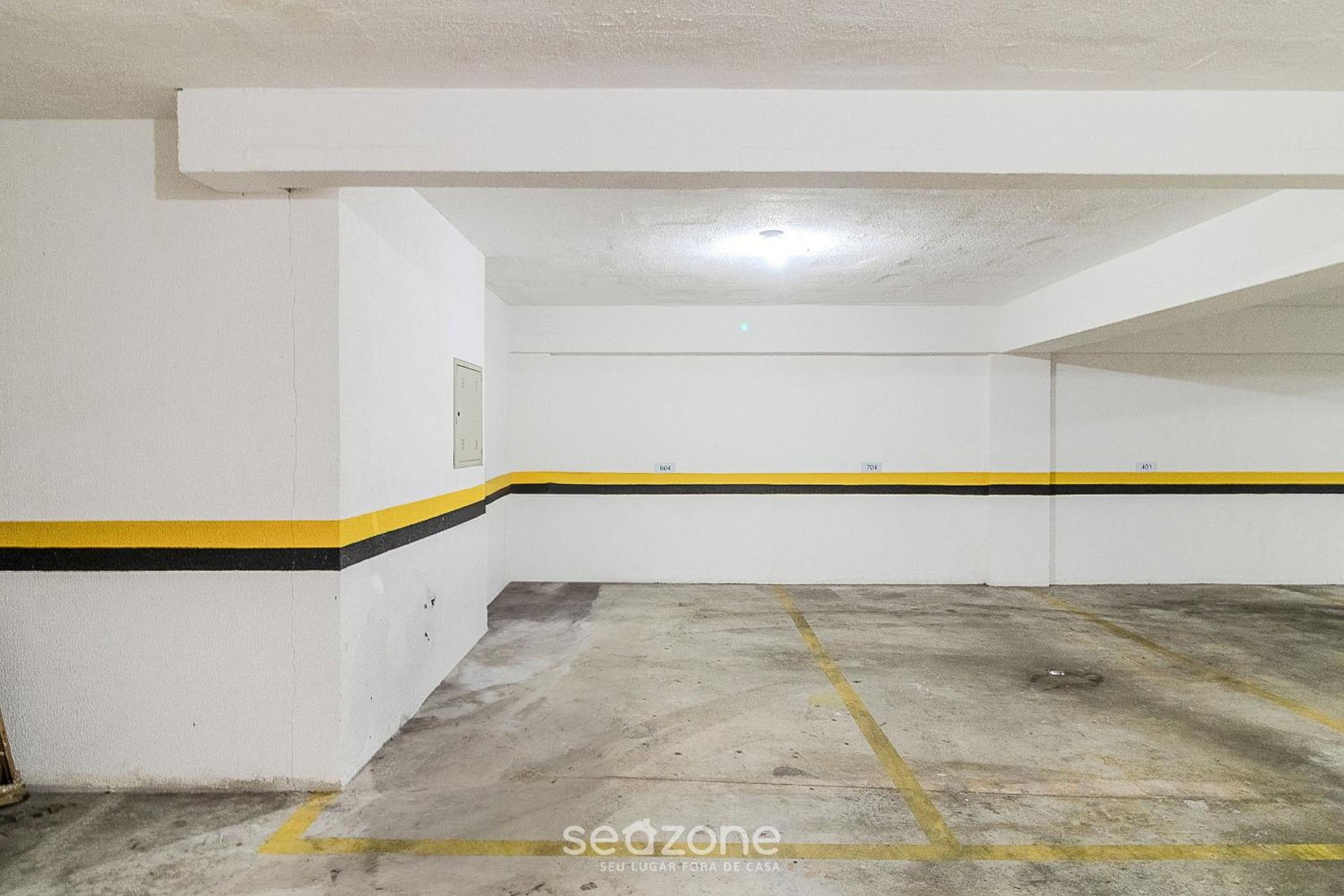 Apto com churrasqueira e Vista Lago STL0604