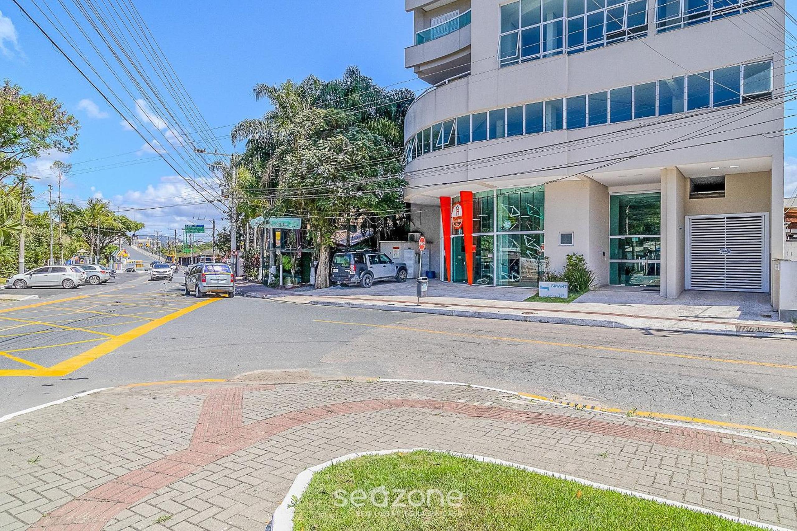 Apto com churrasqueira e Vista Lago STL0604