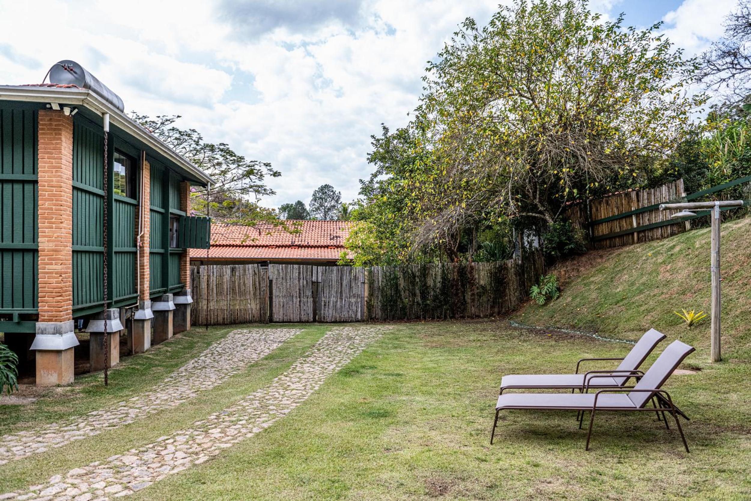 Casa Celeiro - Refugio Pet-Friendly perto de SP e SJC