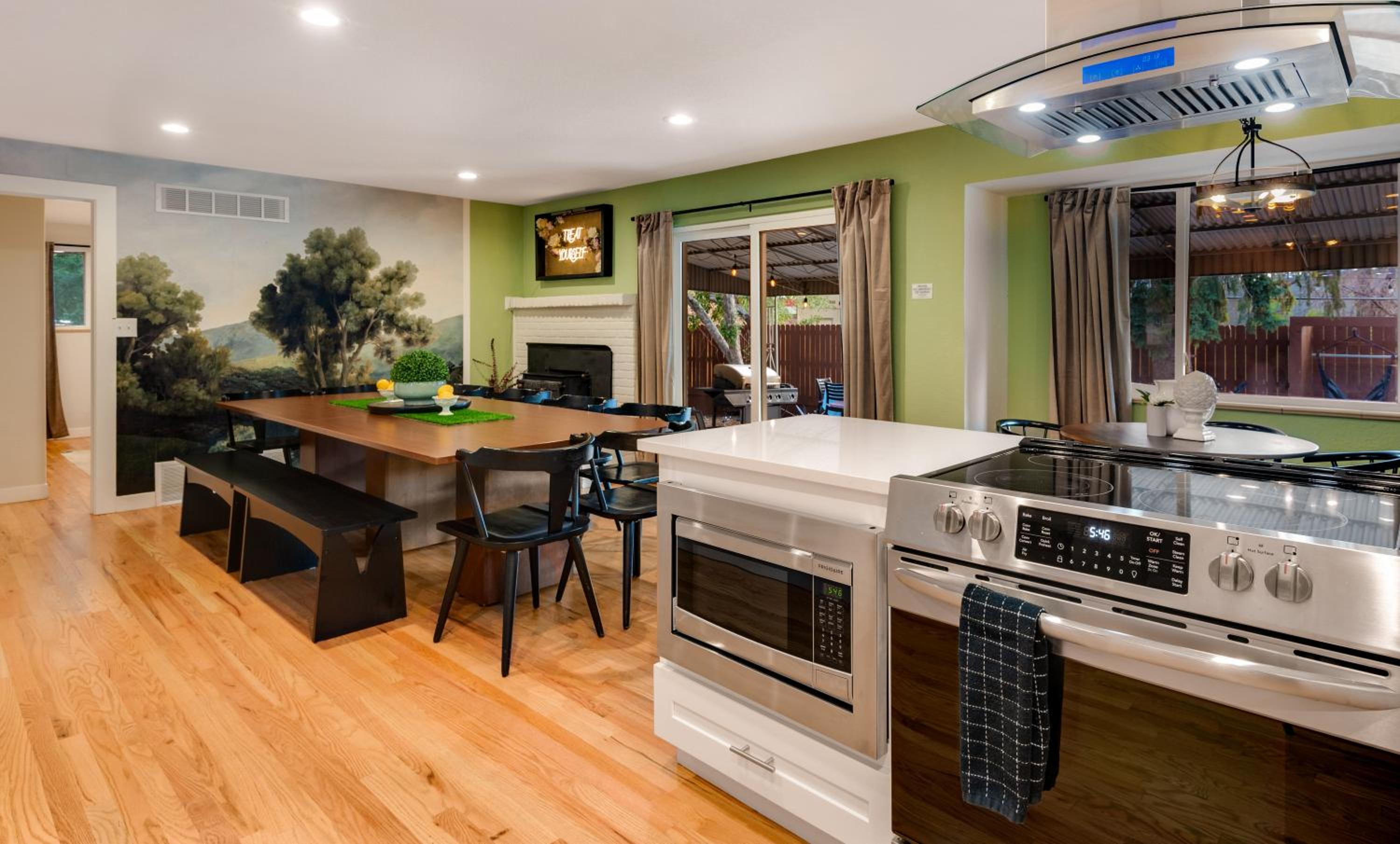 kitchen