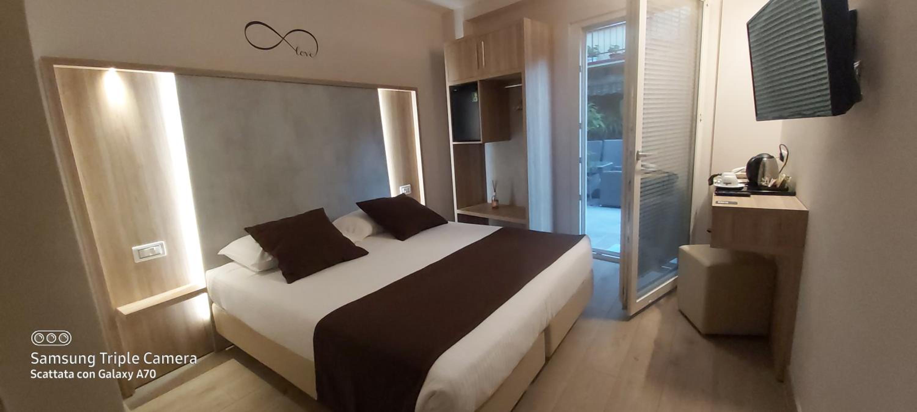 Hotel Danieli La Castellana lago di Garda