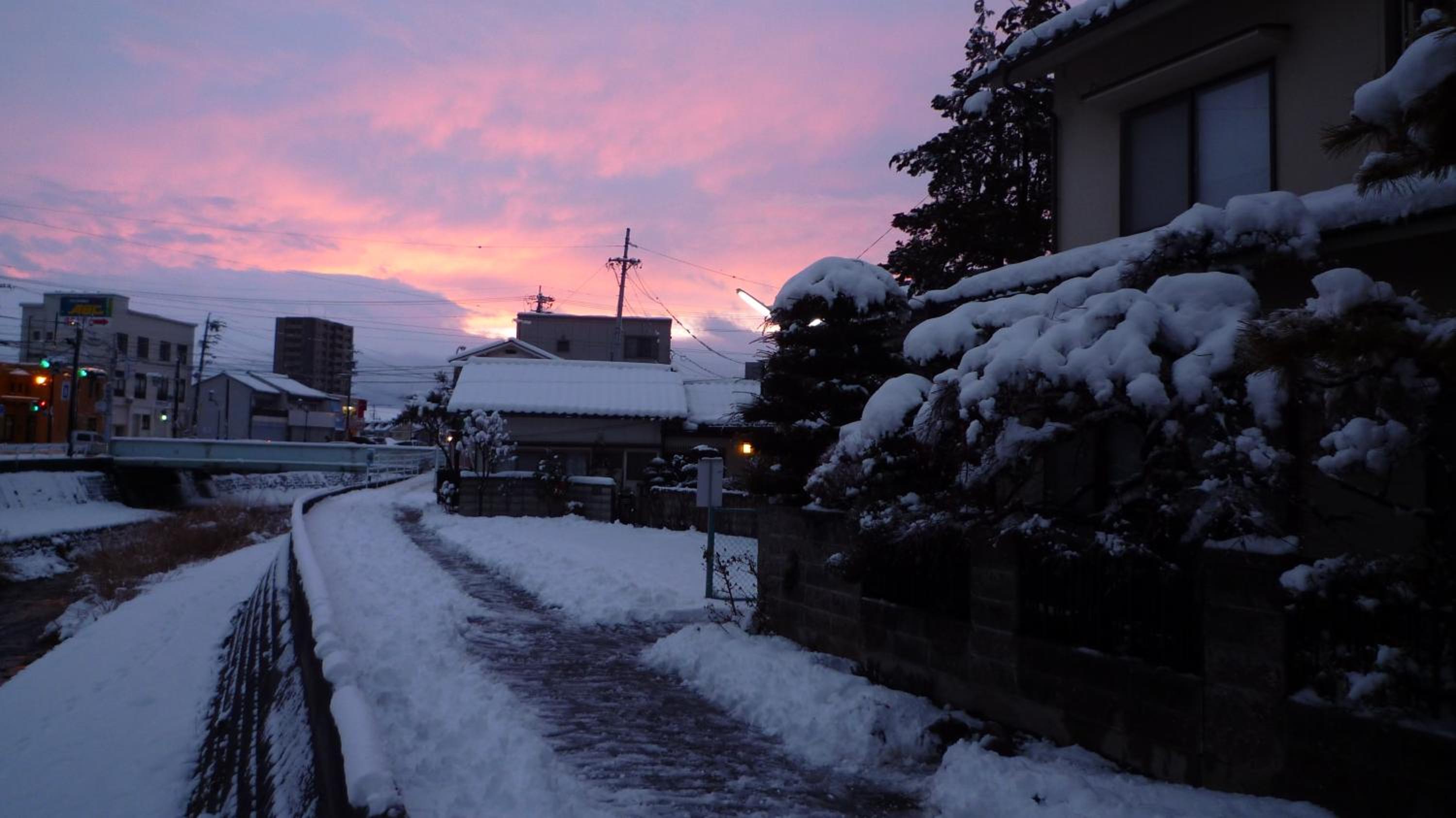 Matsumoto BackPackers view 3