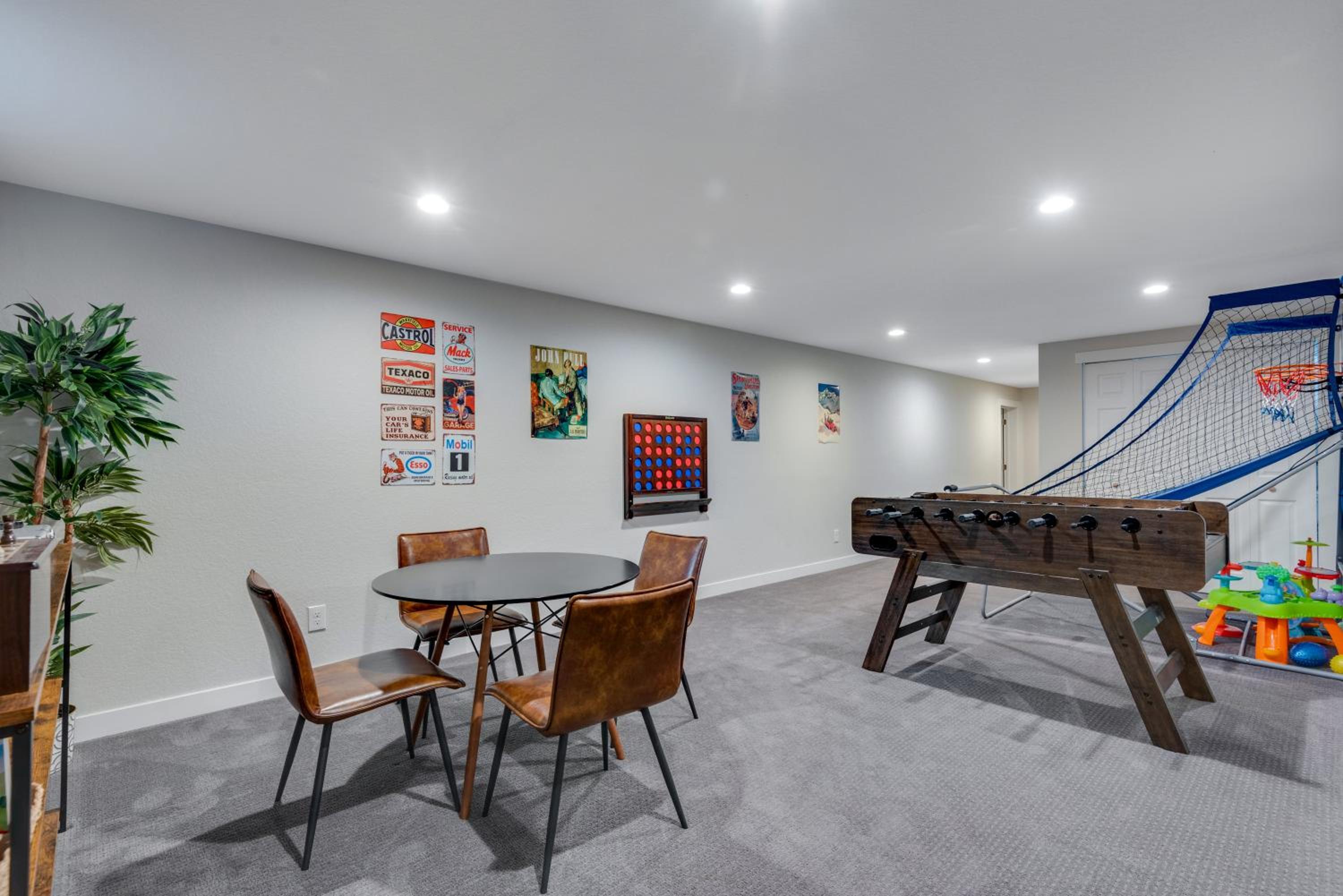 activities & amenities