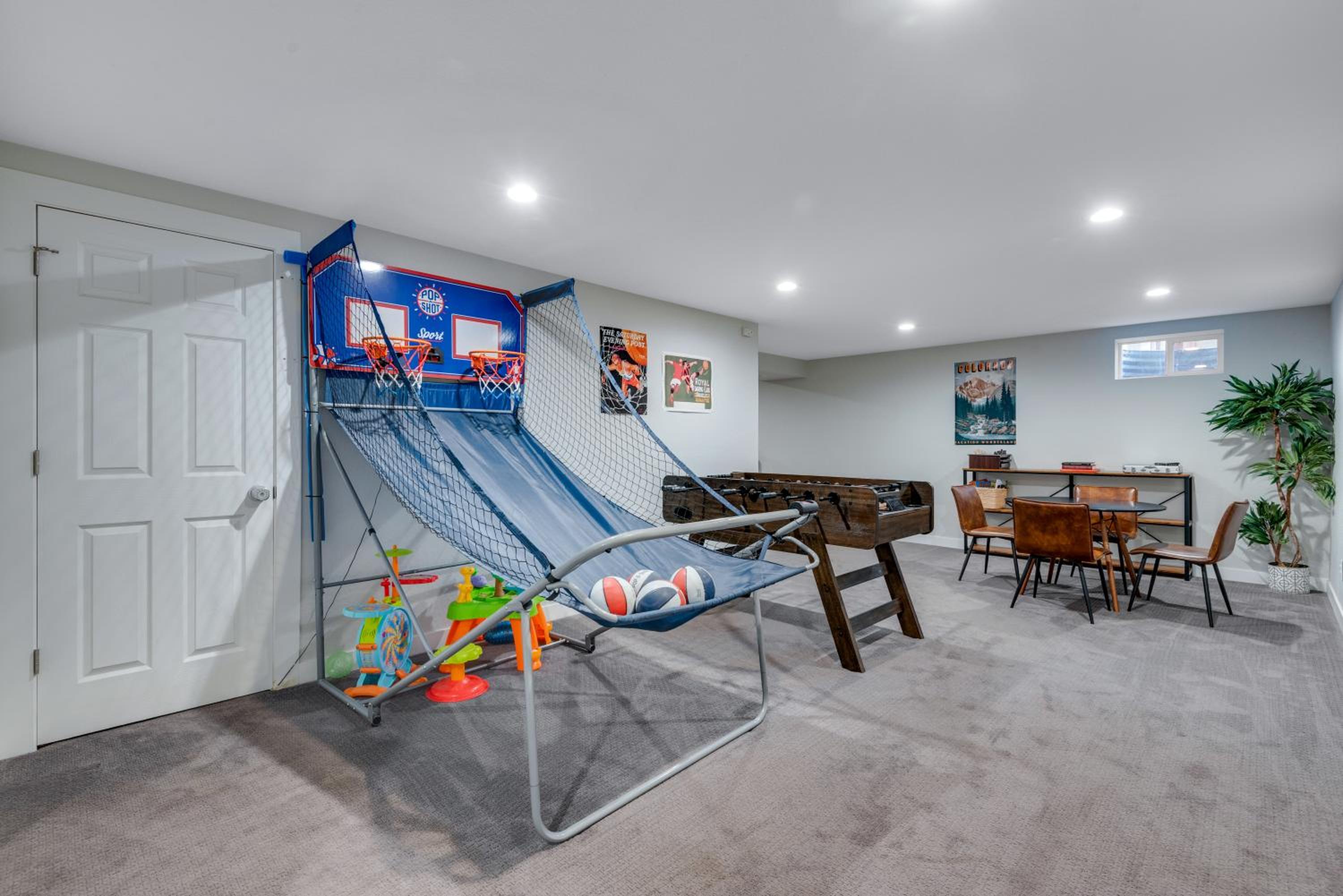 activities & amenities