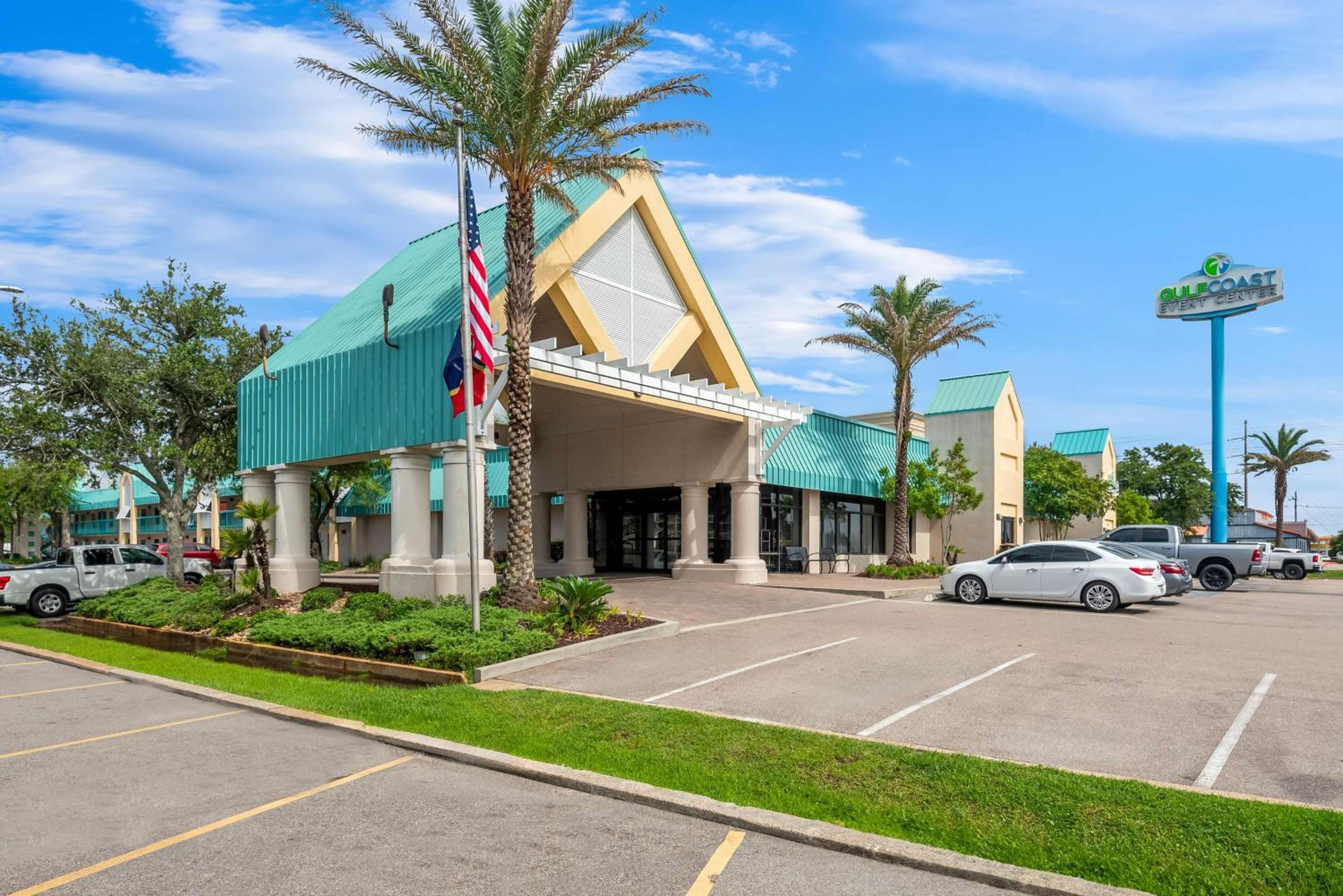 Hotel Best Western Seaway Inn