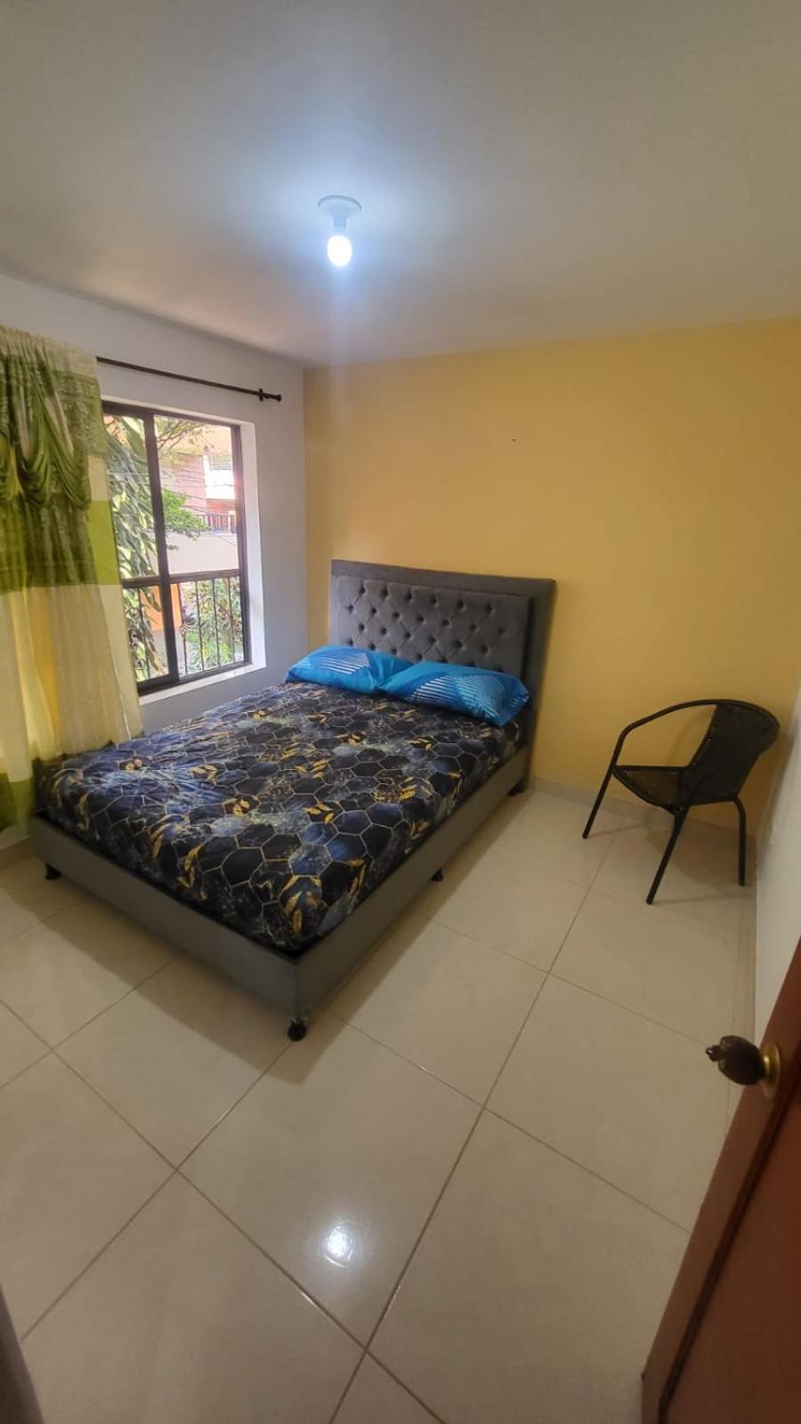 Apartamento Semi-campestre cerca a Universidad San Buenaventura