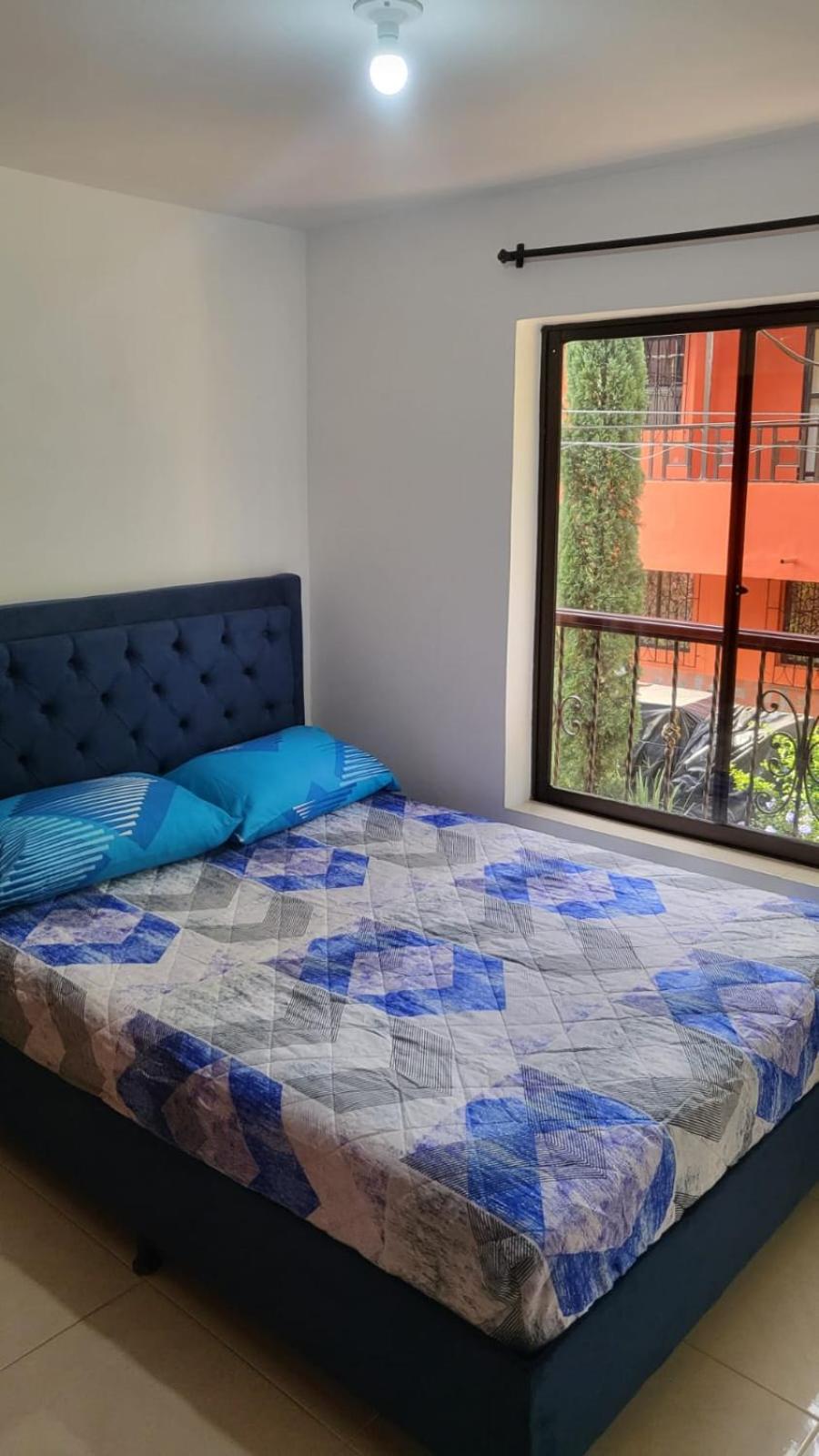 Apartamento Semi-campestre cerca a Universidad San Buenaventura