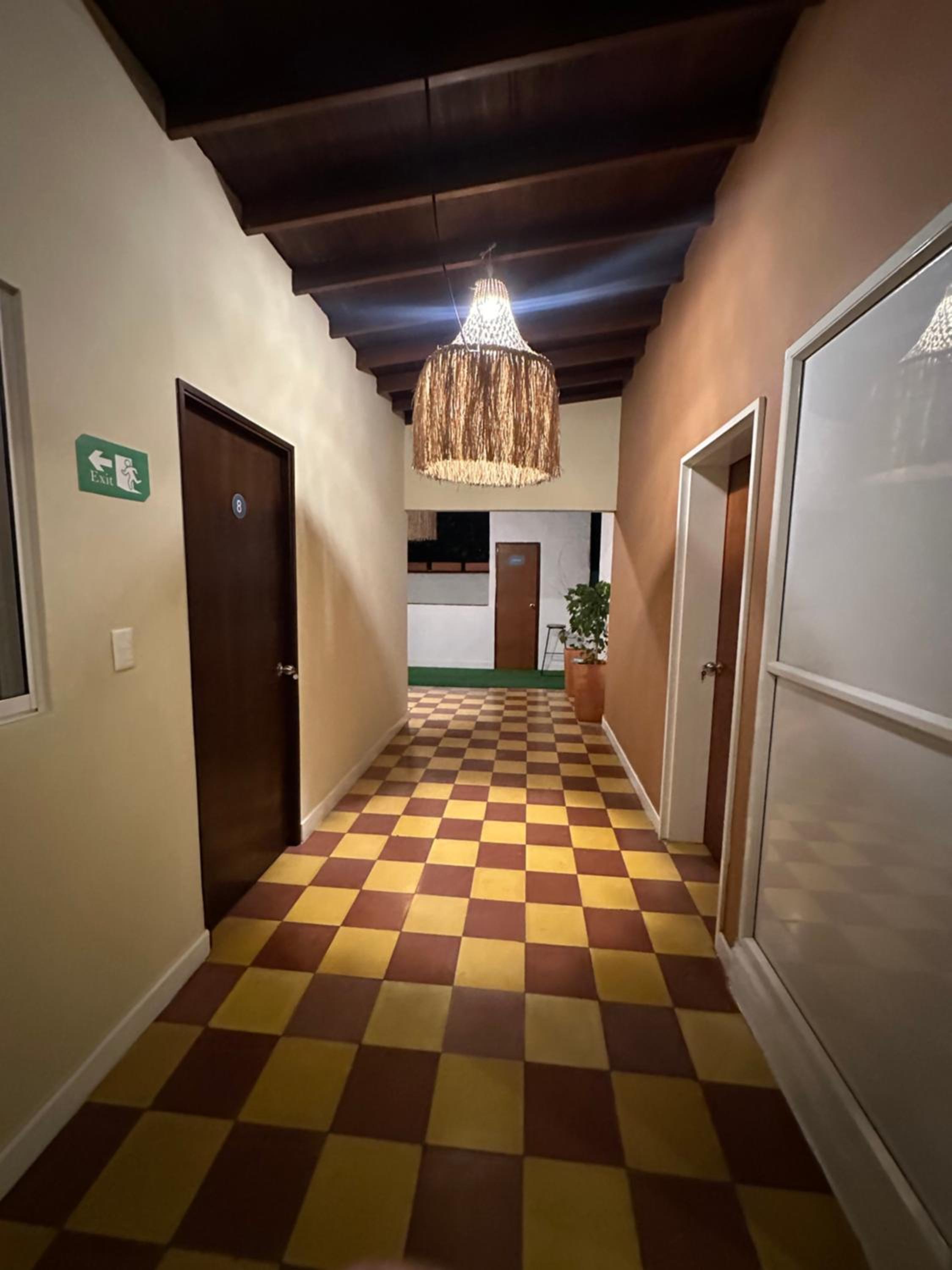 Lucca Hostel Medellín